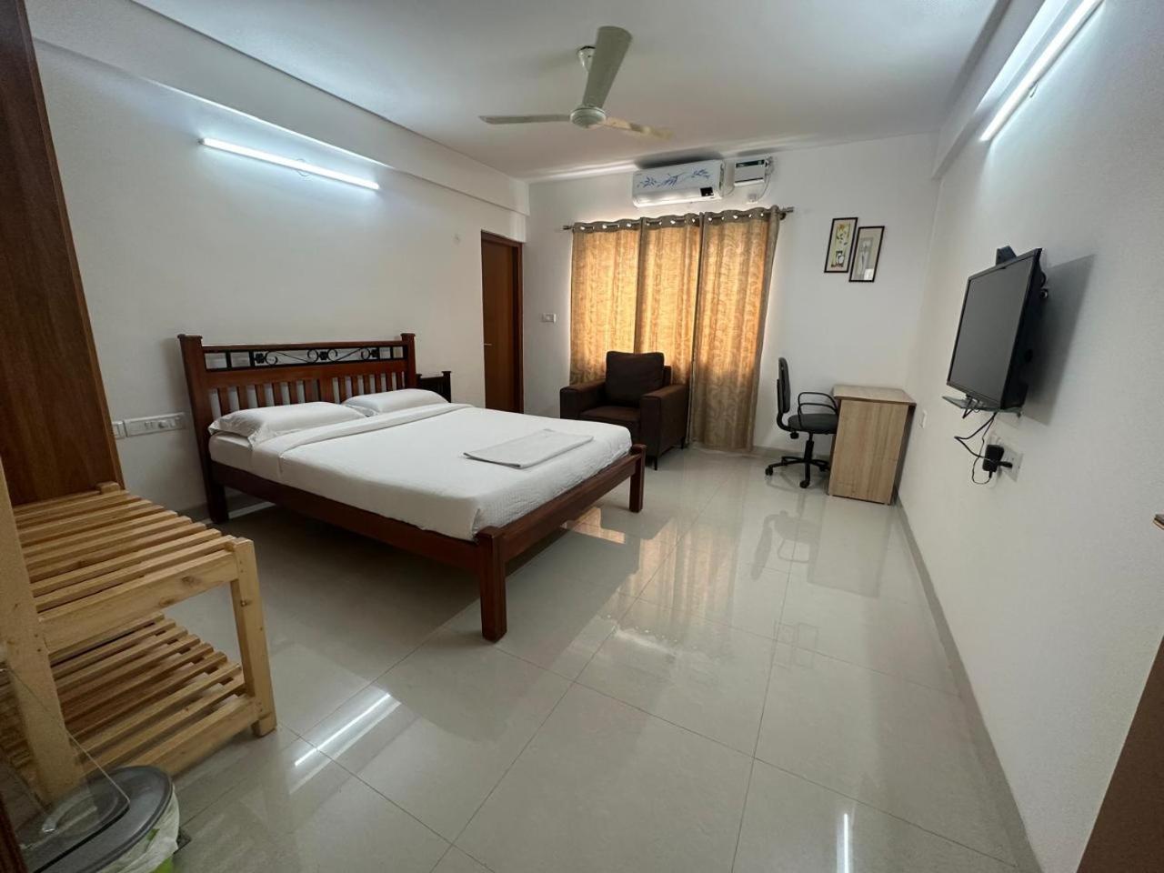 Bed & Breakfast Achates Corporate Services Bangalore