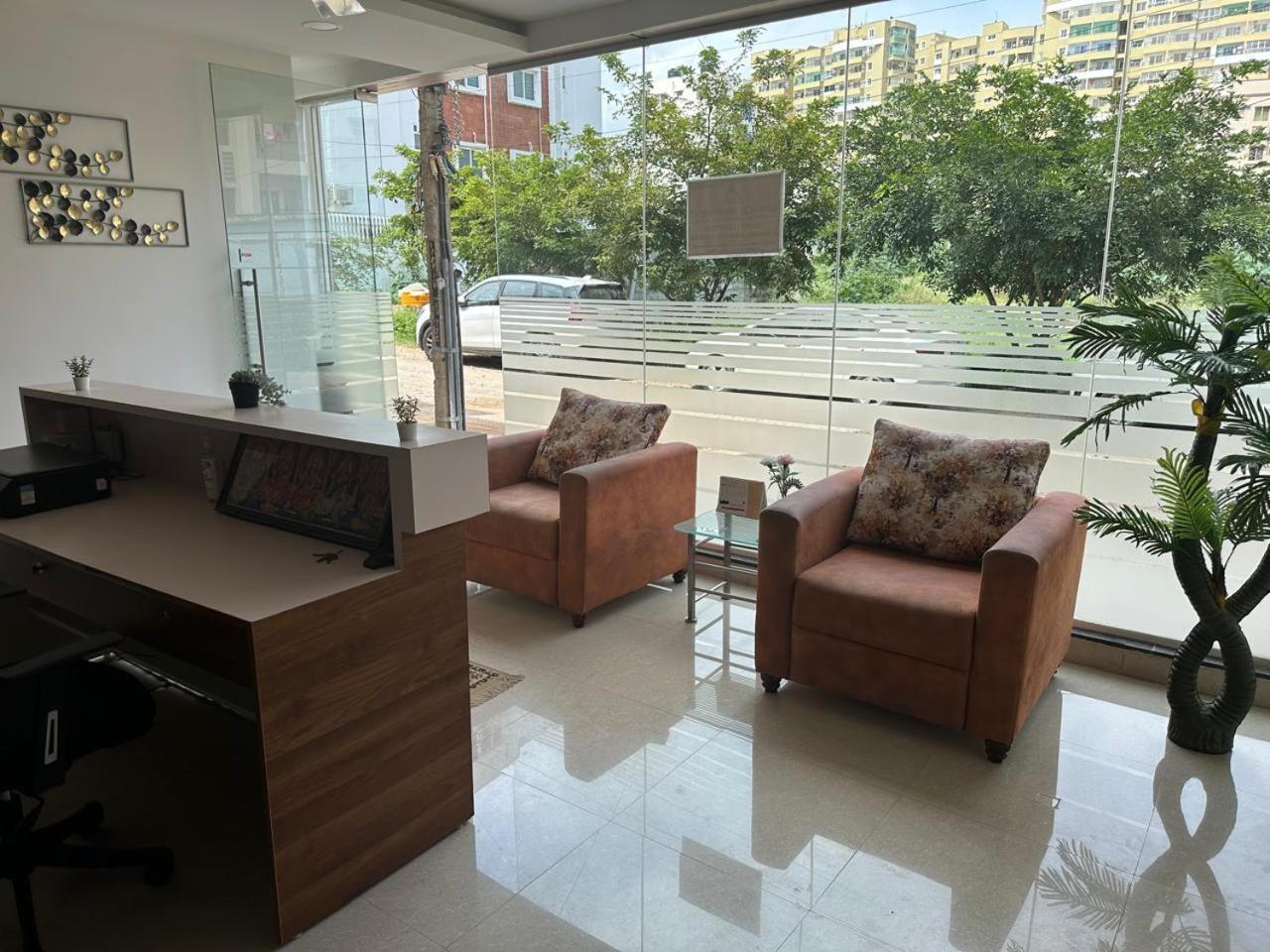 Achates Corporate Services Bed & Breakfast Bangalore