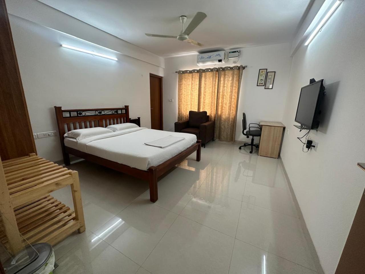 Achates Corporate Services * Bangalore