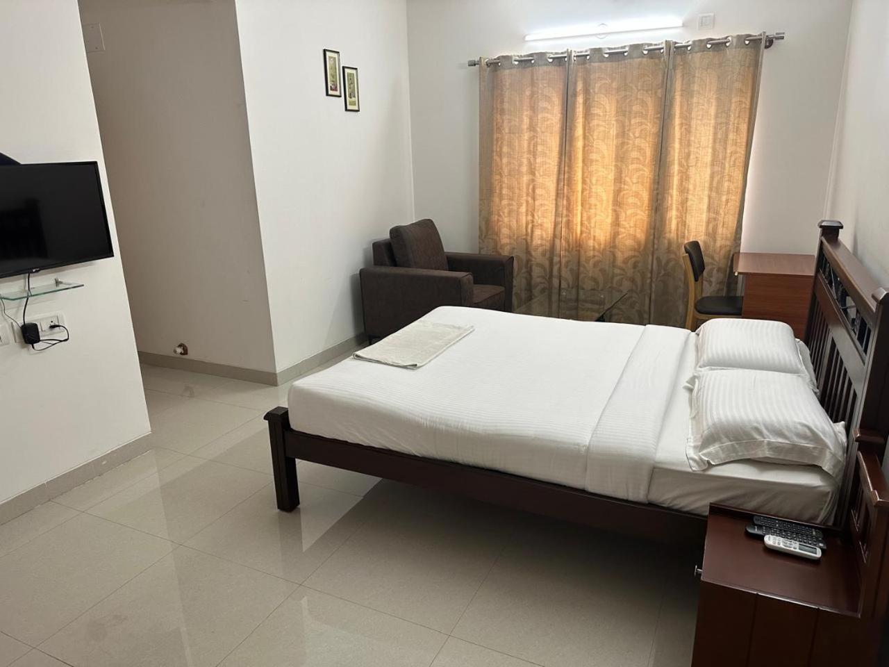 Achates Corporate Services Bed & Breakfast Bangalore