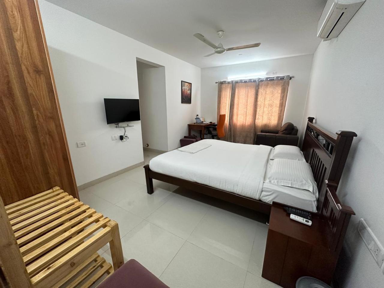 Bed & Breakfast Achates Corporate Services Bangalore