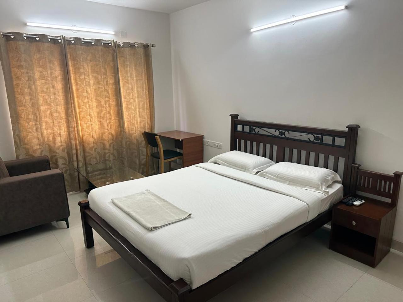 Achates Corporate Services * Bangalore