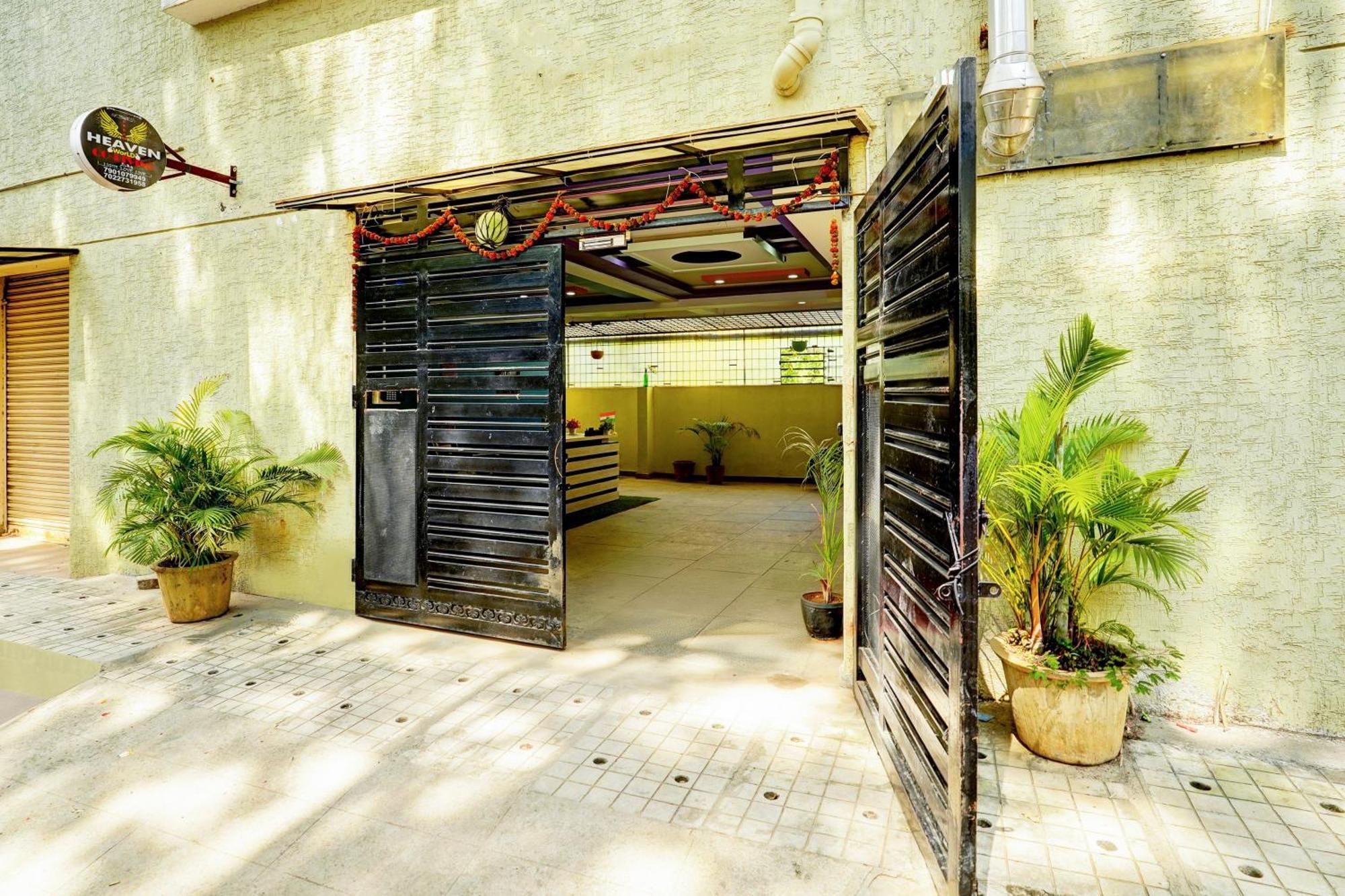 O Heaven Co-living Hotel