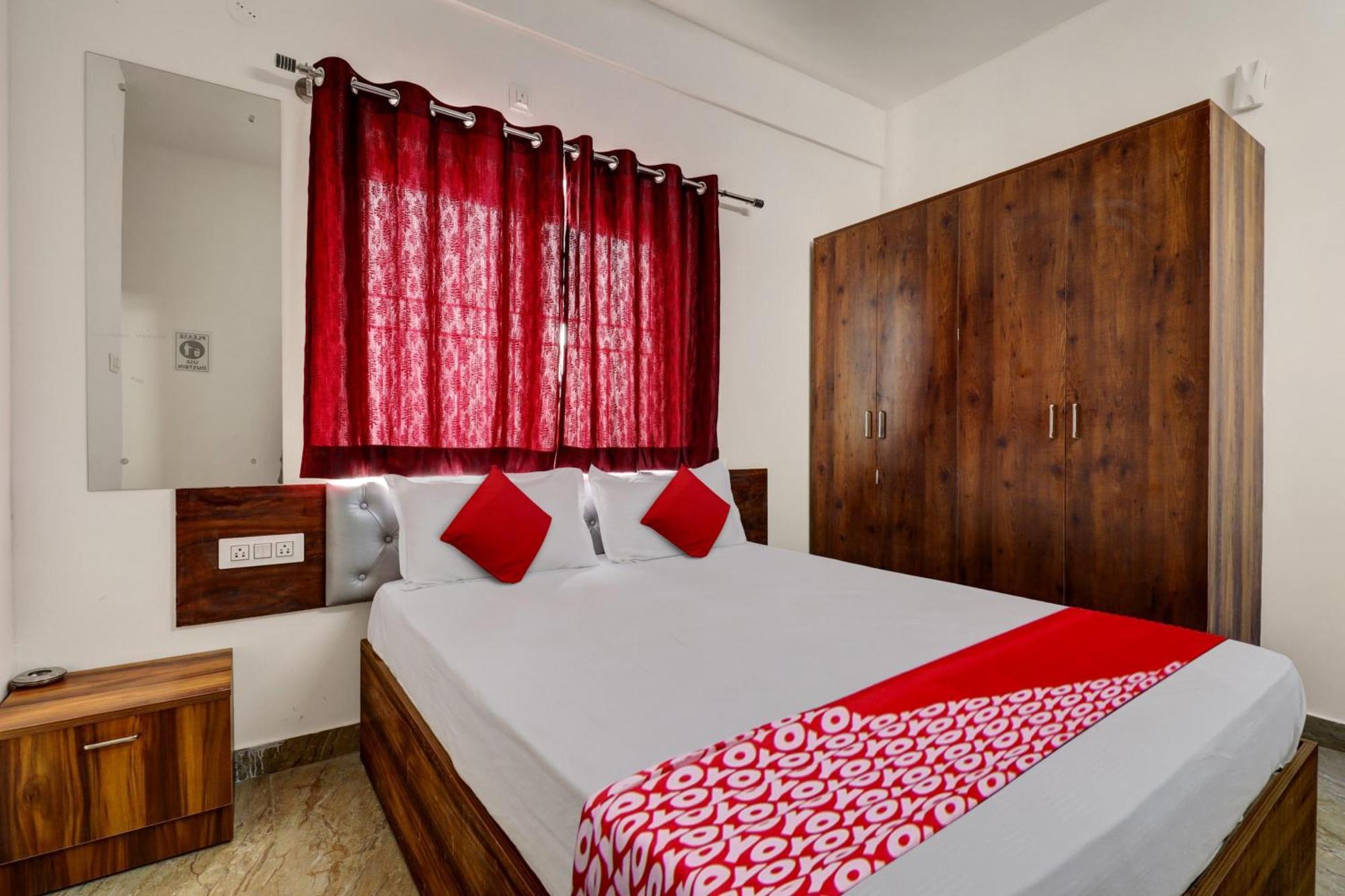 O Aishwarya Comfort Hotel 3*