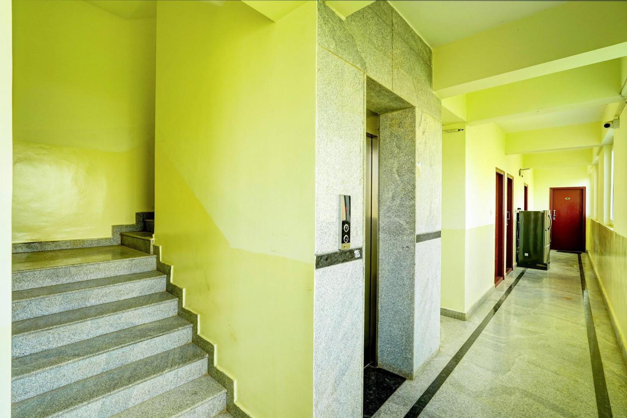 O Heaven Co-living Bangalore