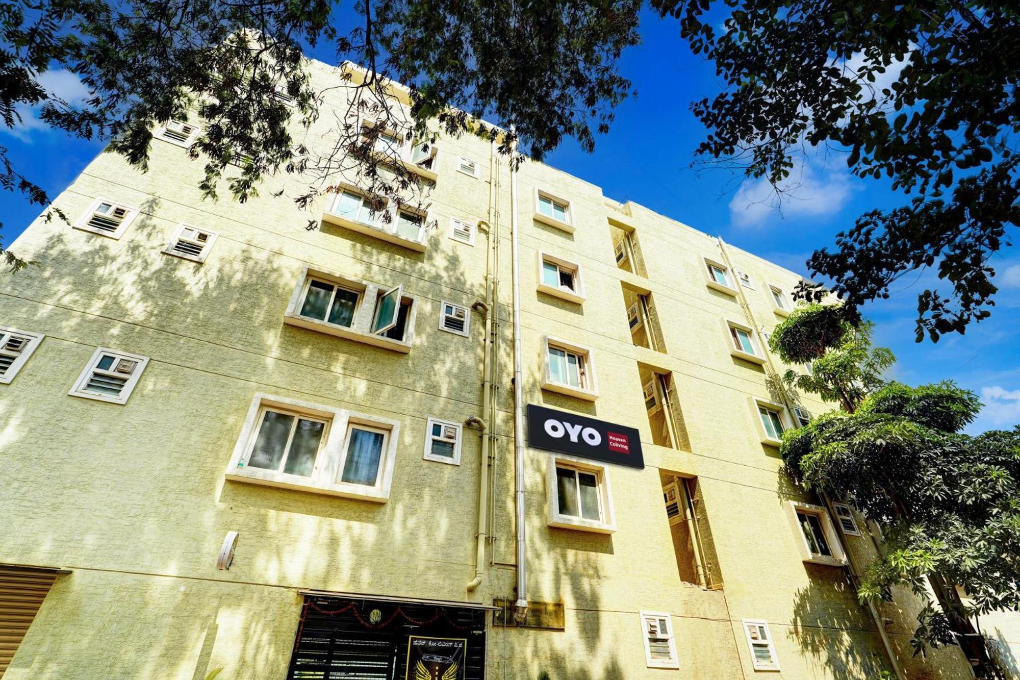 O Heaven Co-living 3* Bangalore