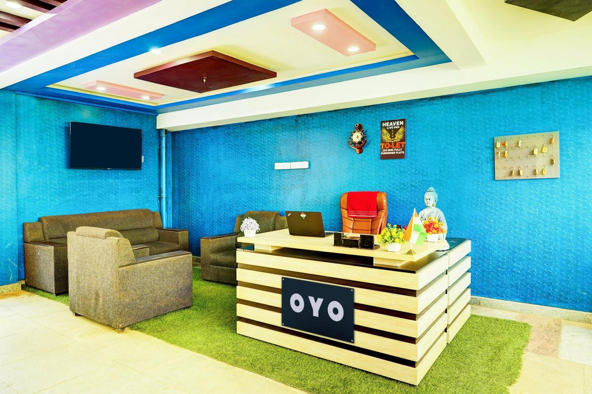 O Heaven Co-living