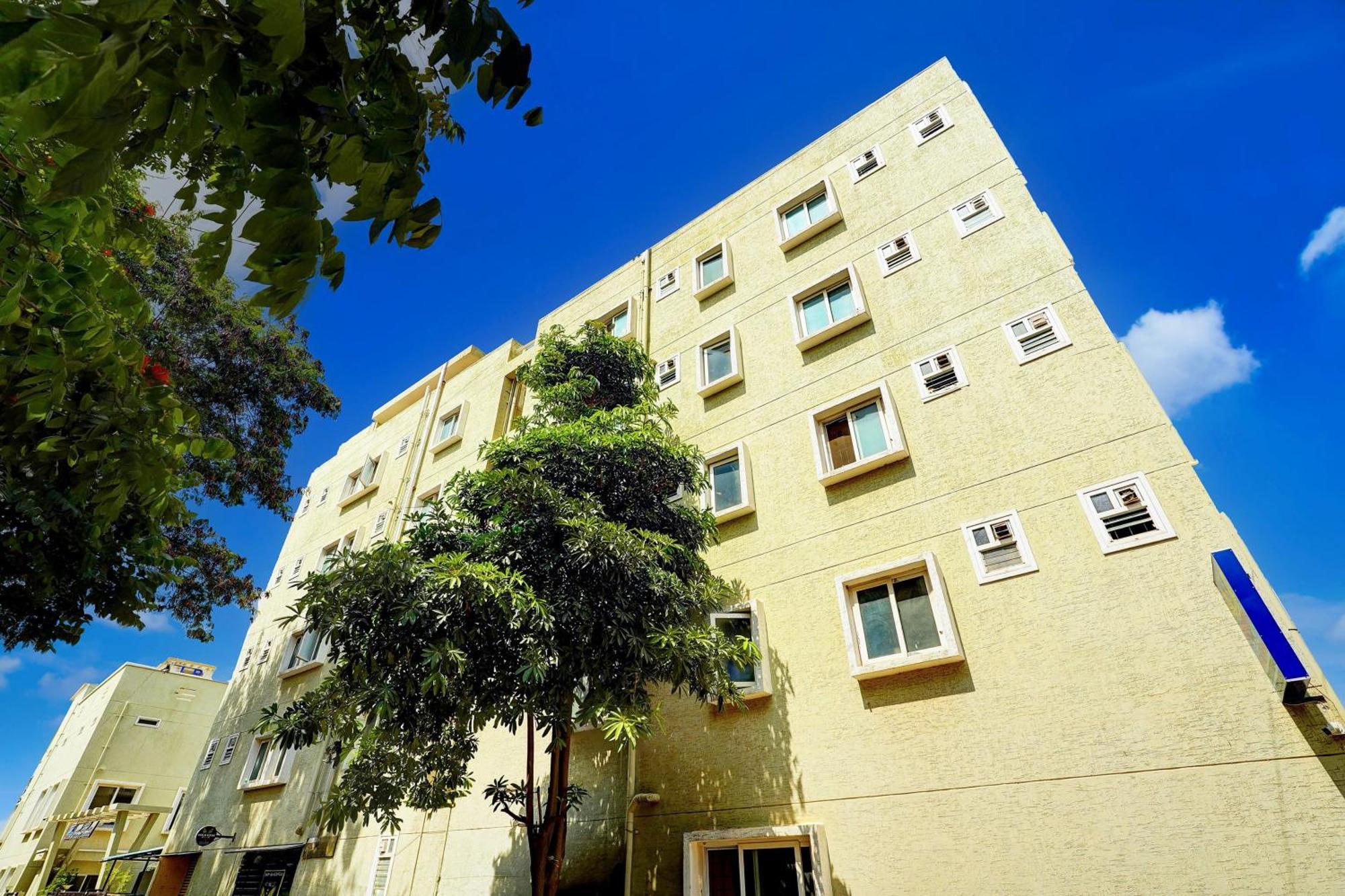 Hotel O Heaven Co-living