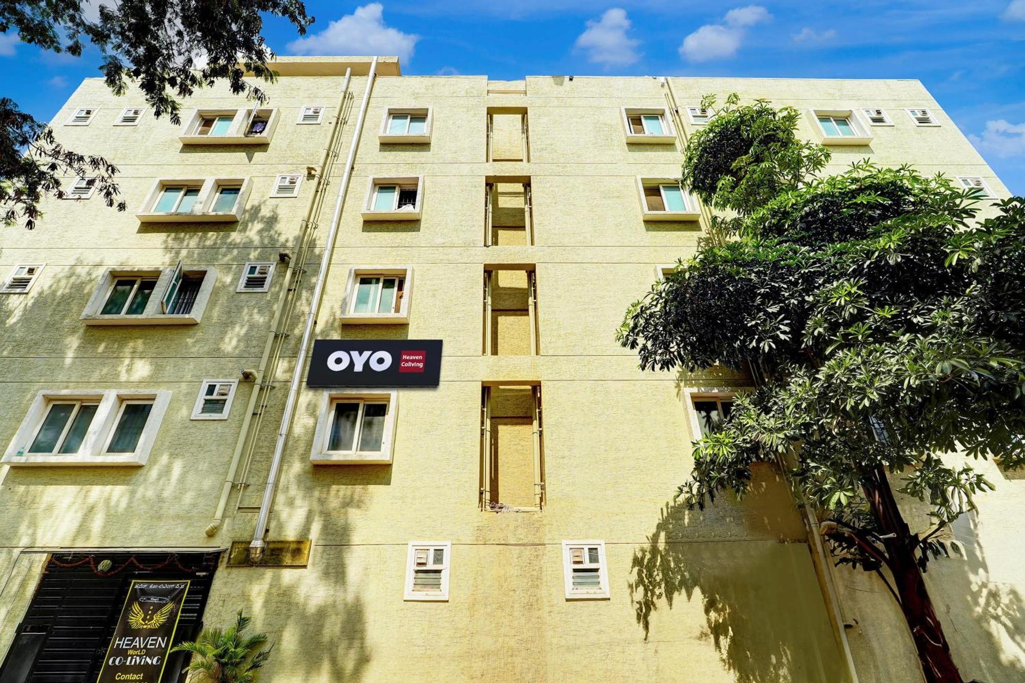 O Heaven Co-living Hotel Bangalore