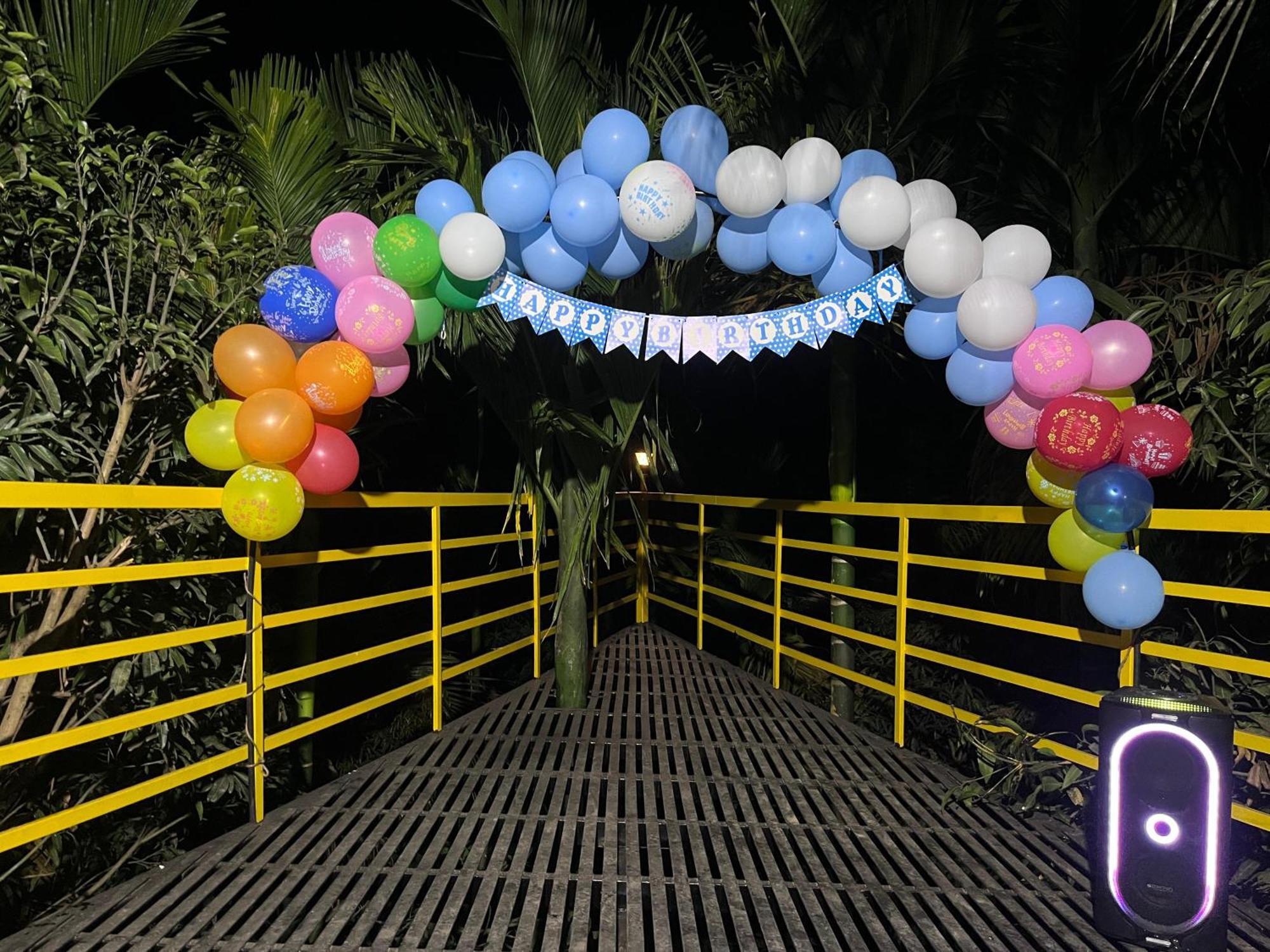 Farm stay Gandhadagudi Nature Retreat Bangalore
