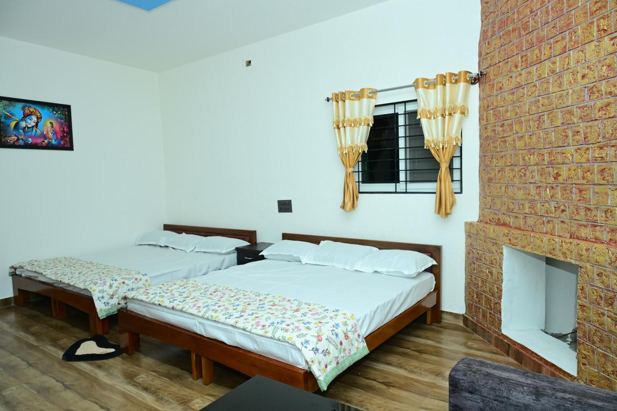 Farm stay Gandhadagudi Nature Retreat *