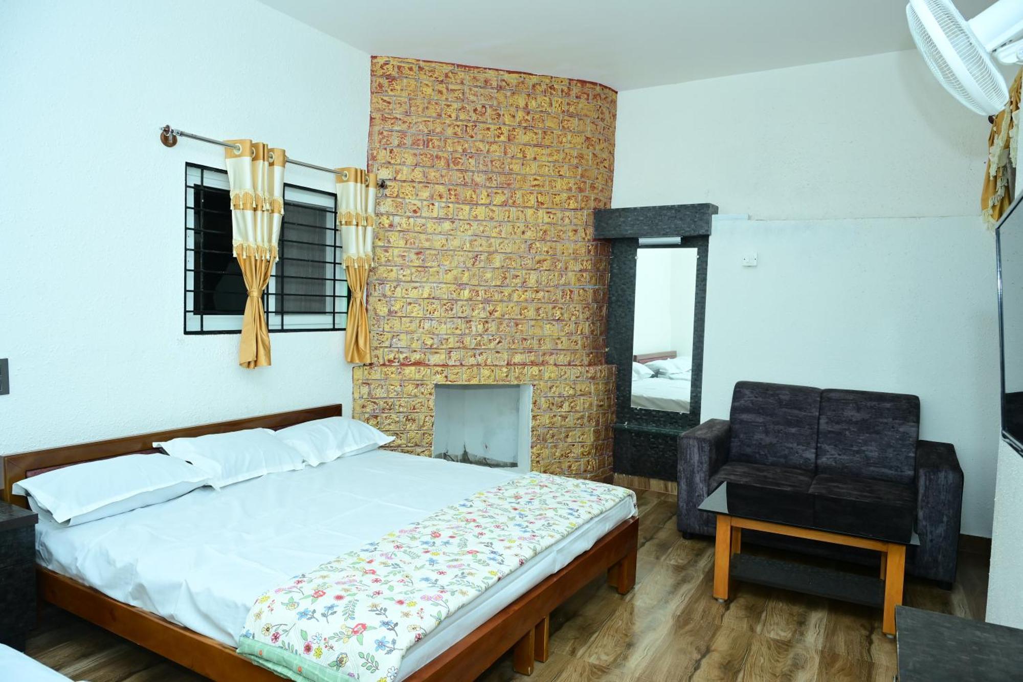 Farm stay Gandhadagudi Nature Retreat Bangalore