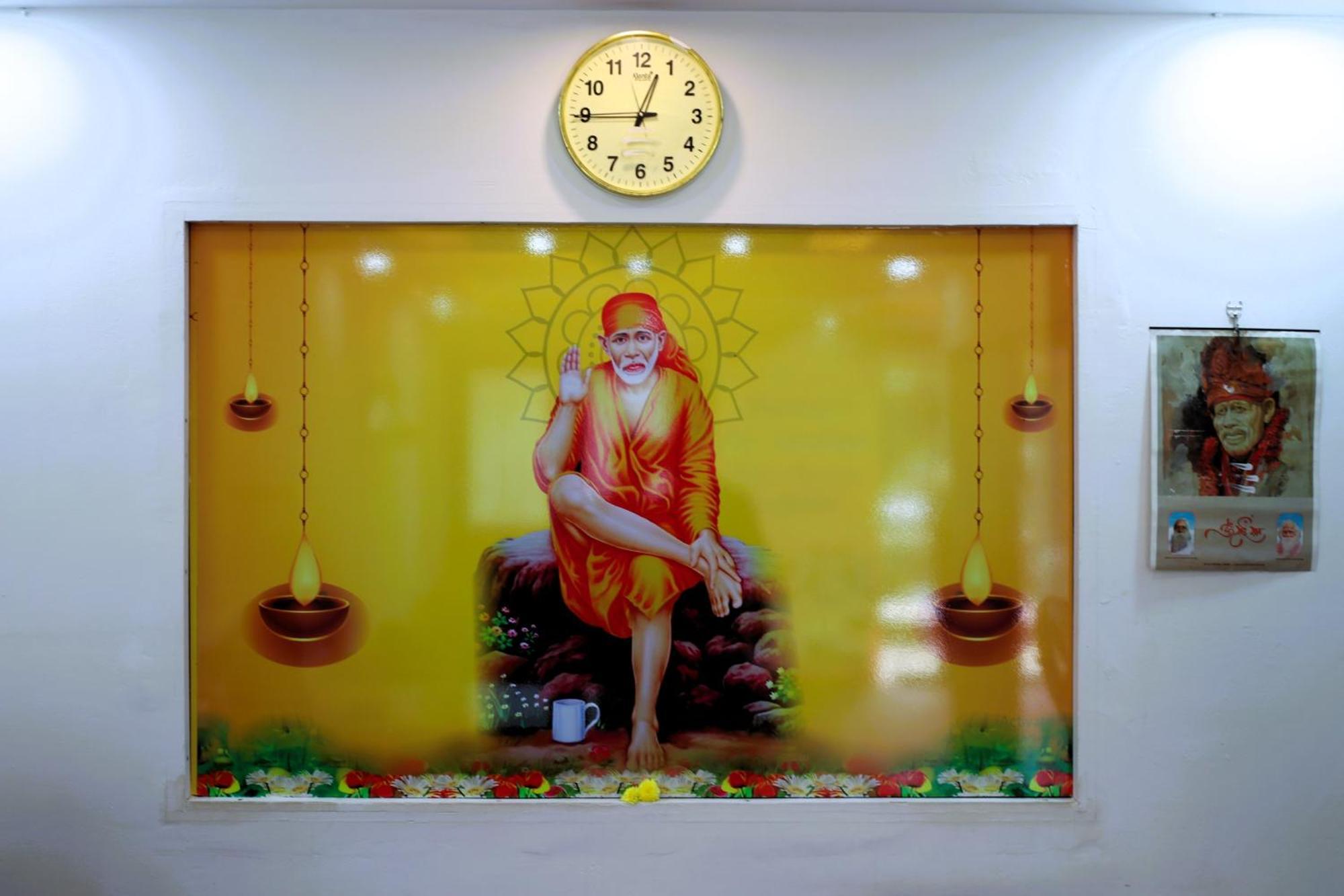 Hotel Sai Comforts Bangalore