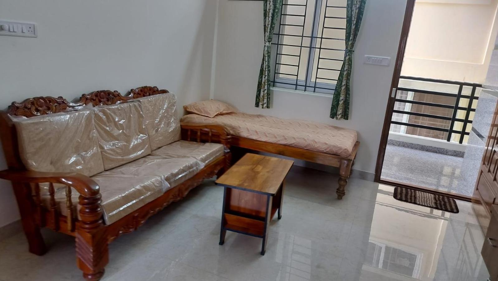 Ram Residency Apartment Bangalore