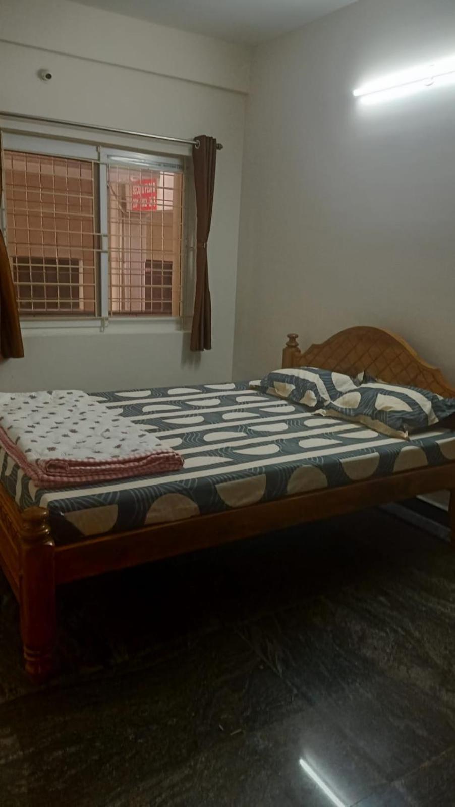 Ram Residency * Bangalore