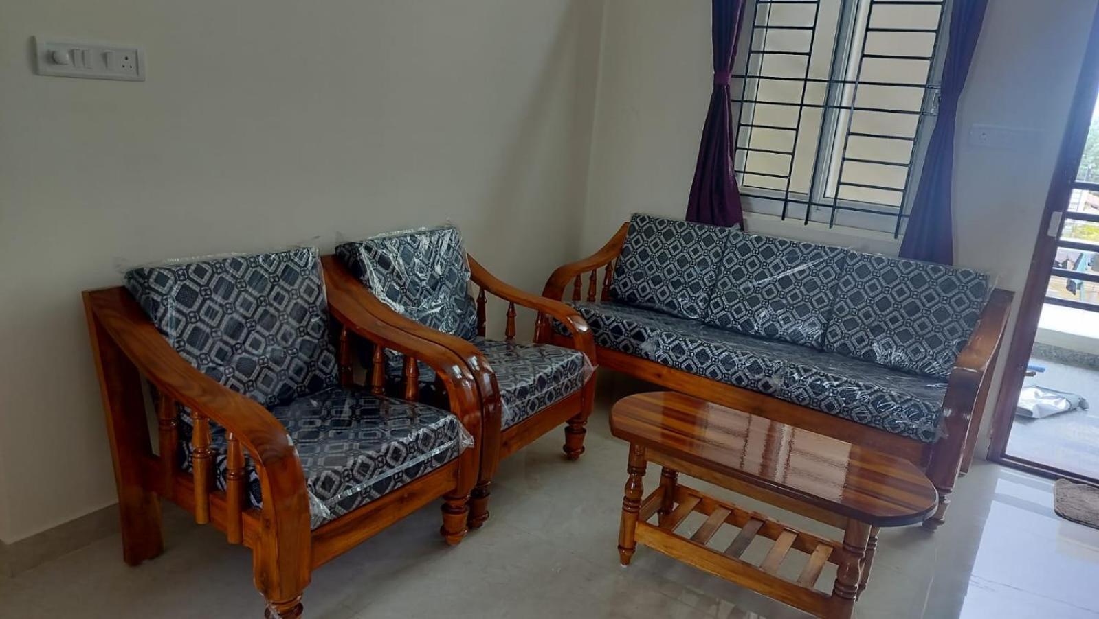 Ram Residency Apartment *