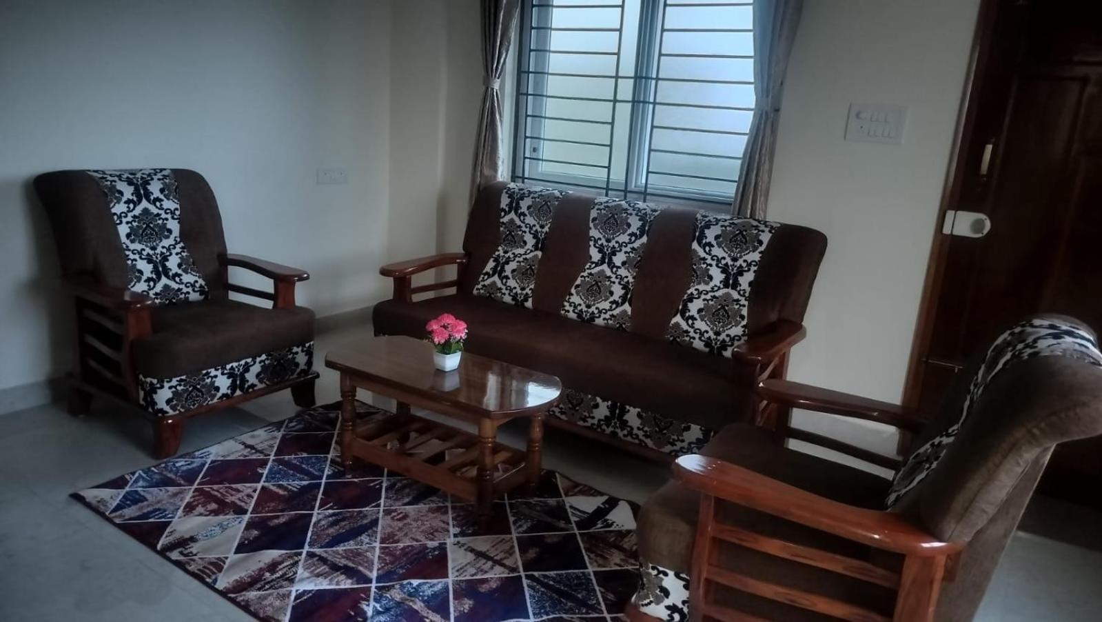 Ram Residency Apartment Bangalore