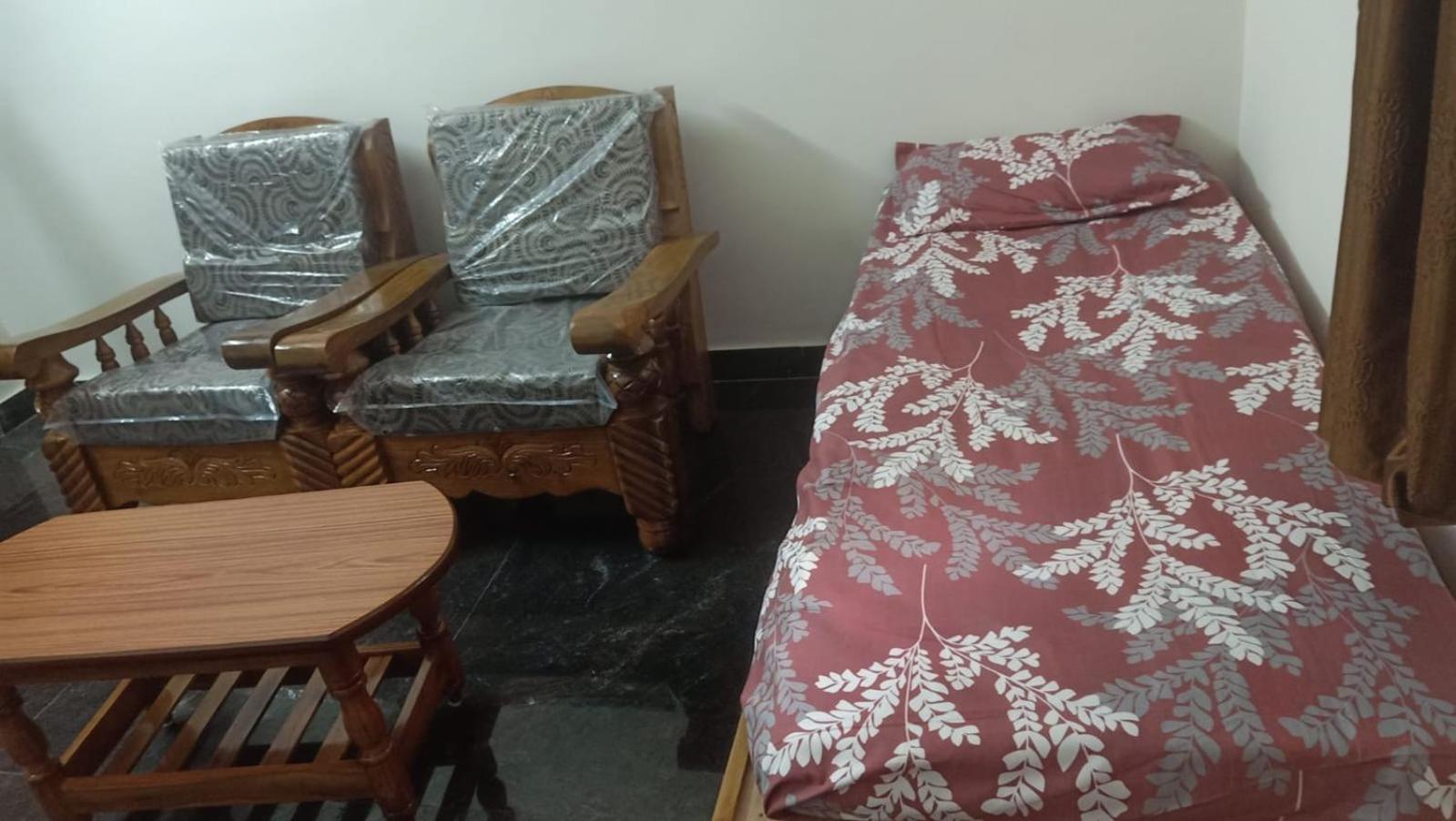 Ram Residency Apartment Bangalore