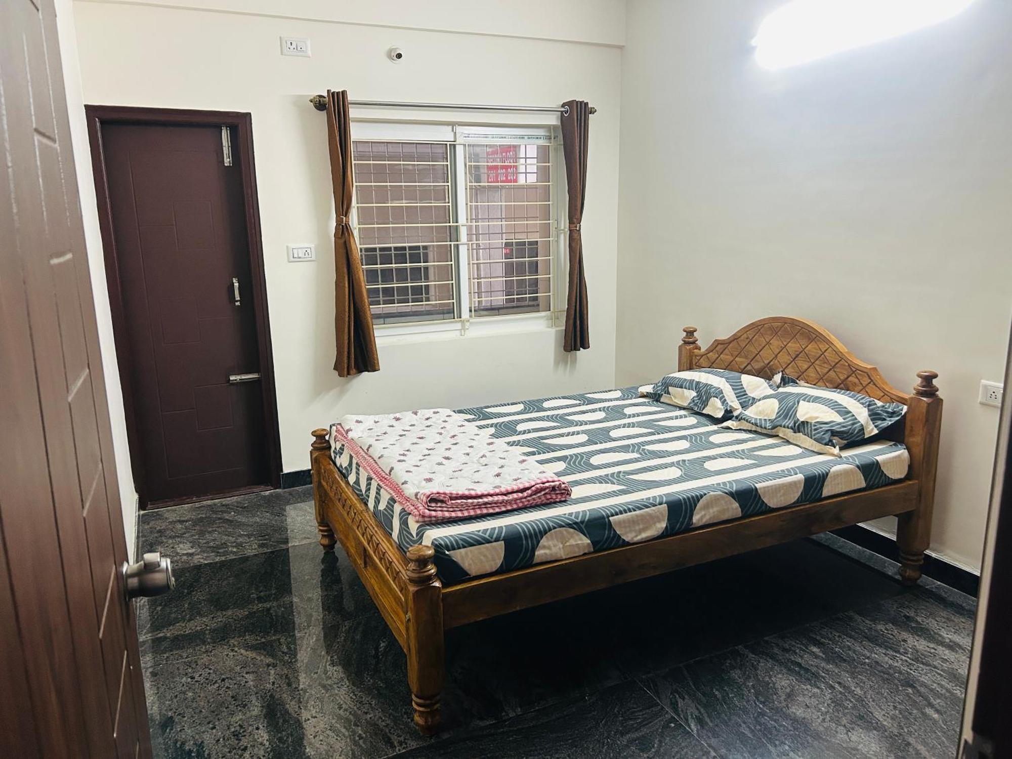 Ram Residency Apartment Bangalore