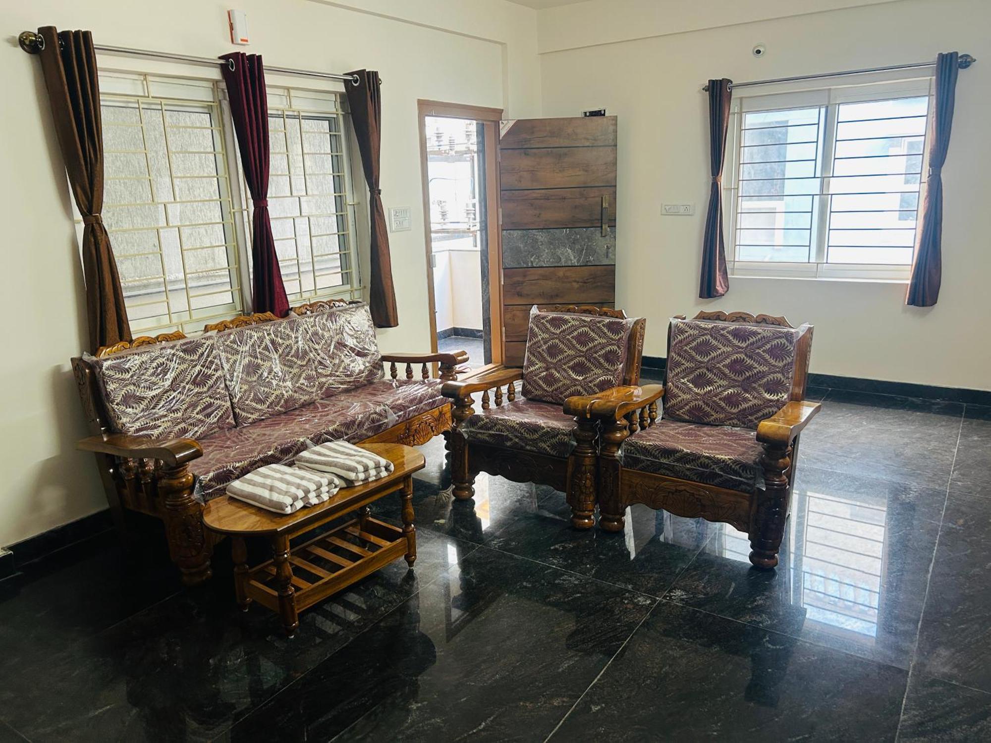 Ram Residency Apartment Bangalore
