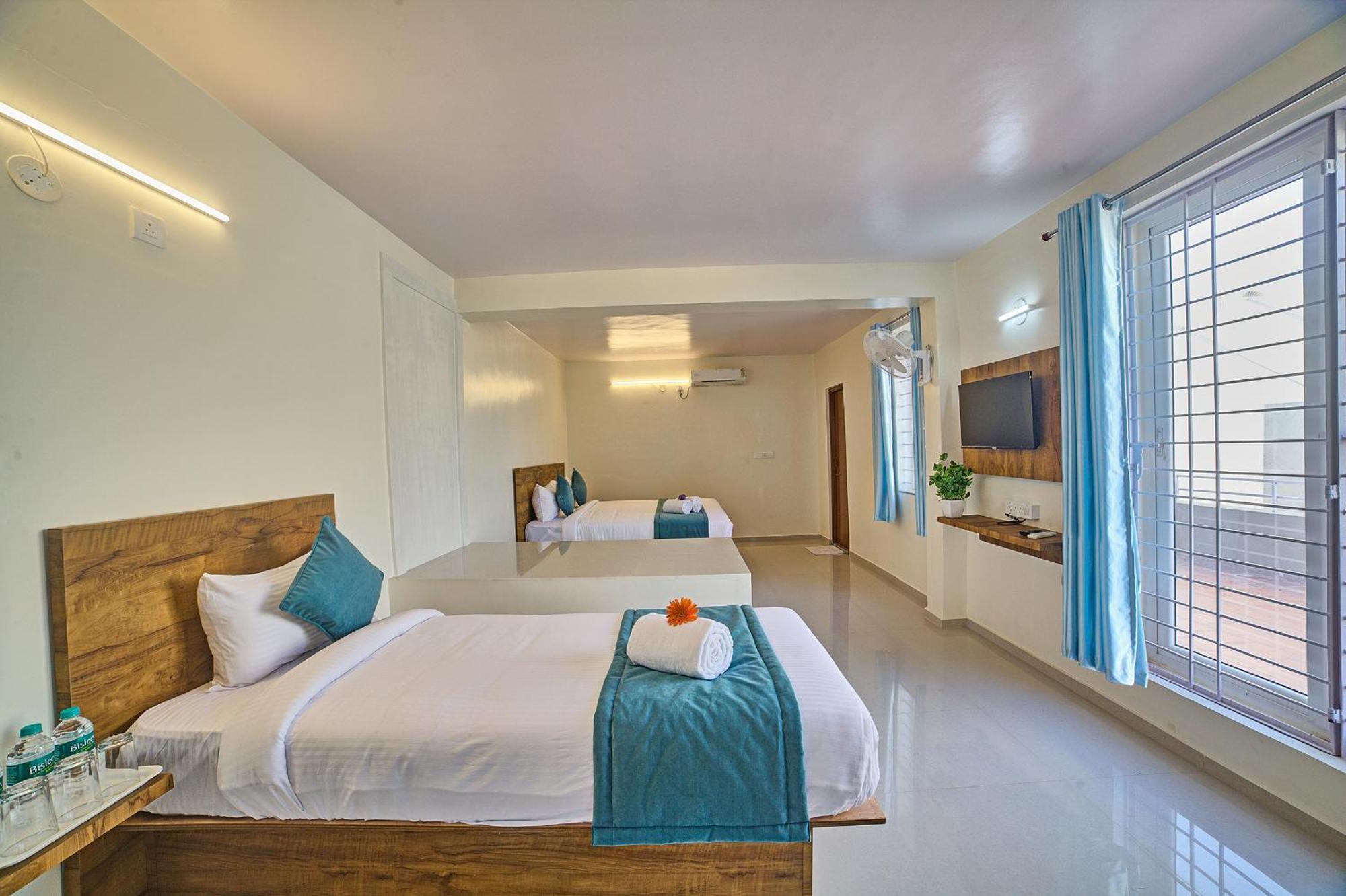 Entire 4 Bedrooms For Family And Group Near Airport Villa *