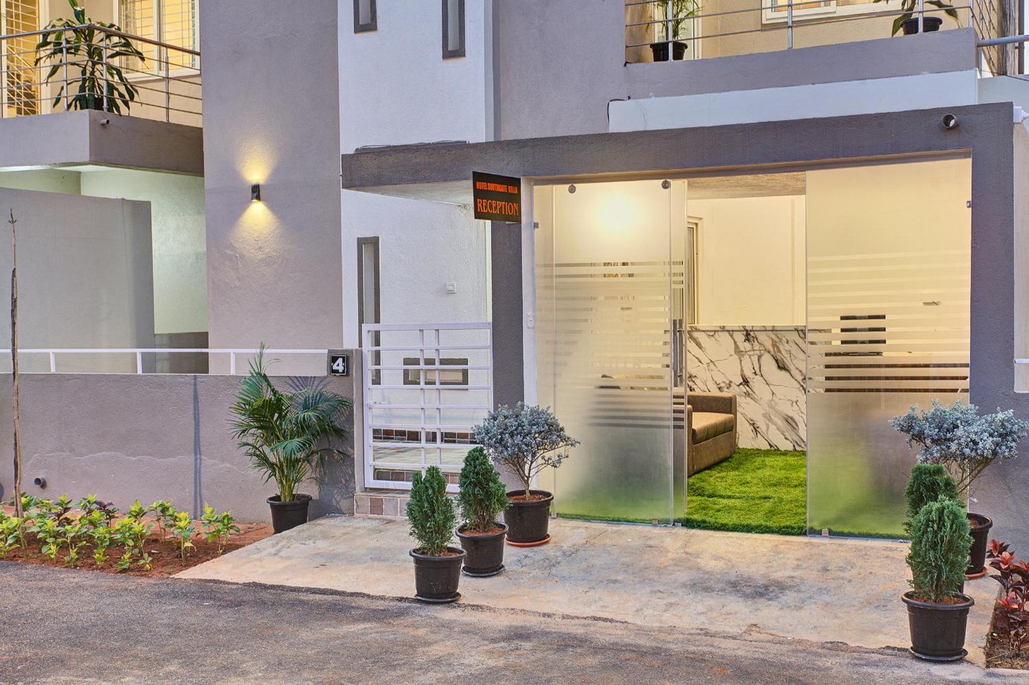 Entire 4 Bedrooms For Family And Group Near Airport Villa Bangalore