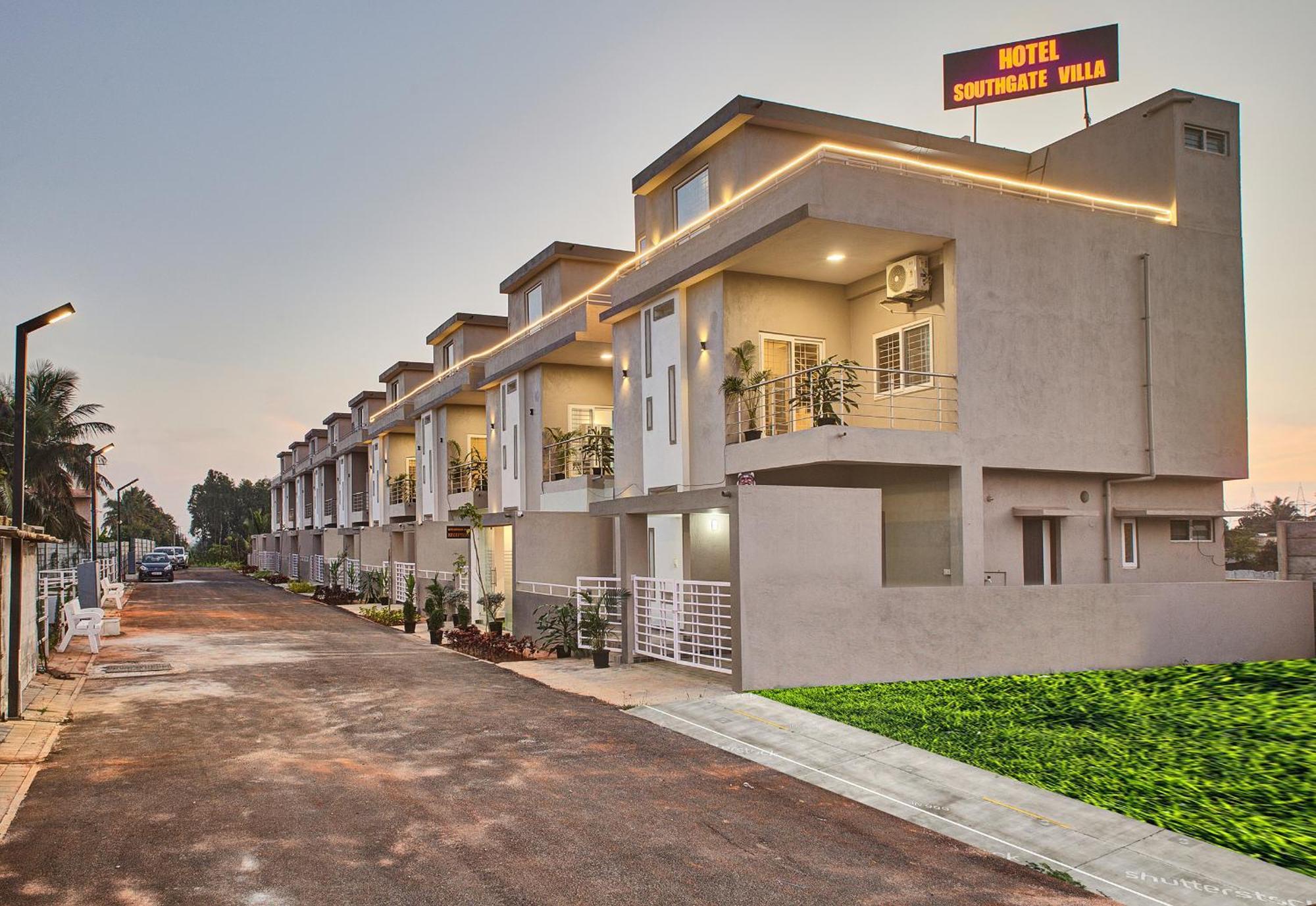 Entire 4 Bedrooms For Family And Group Near Airport Bangalore