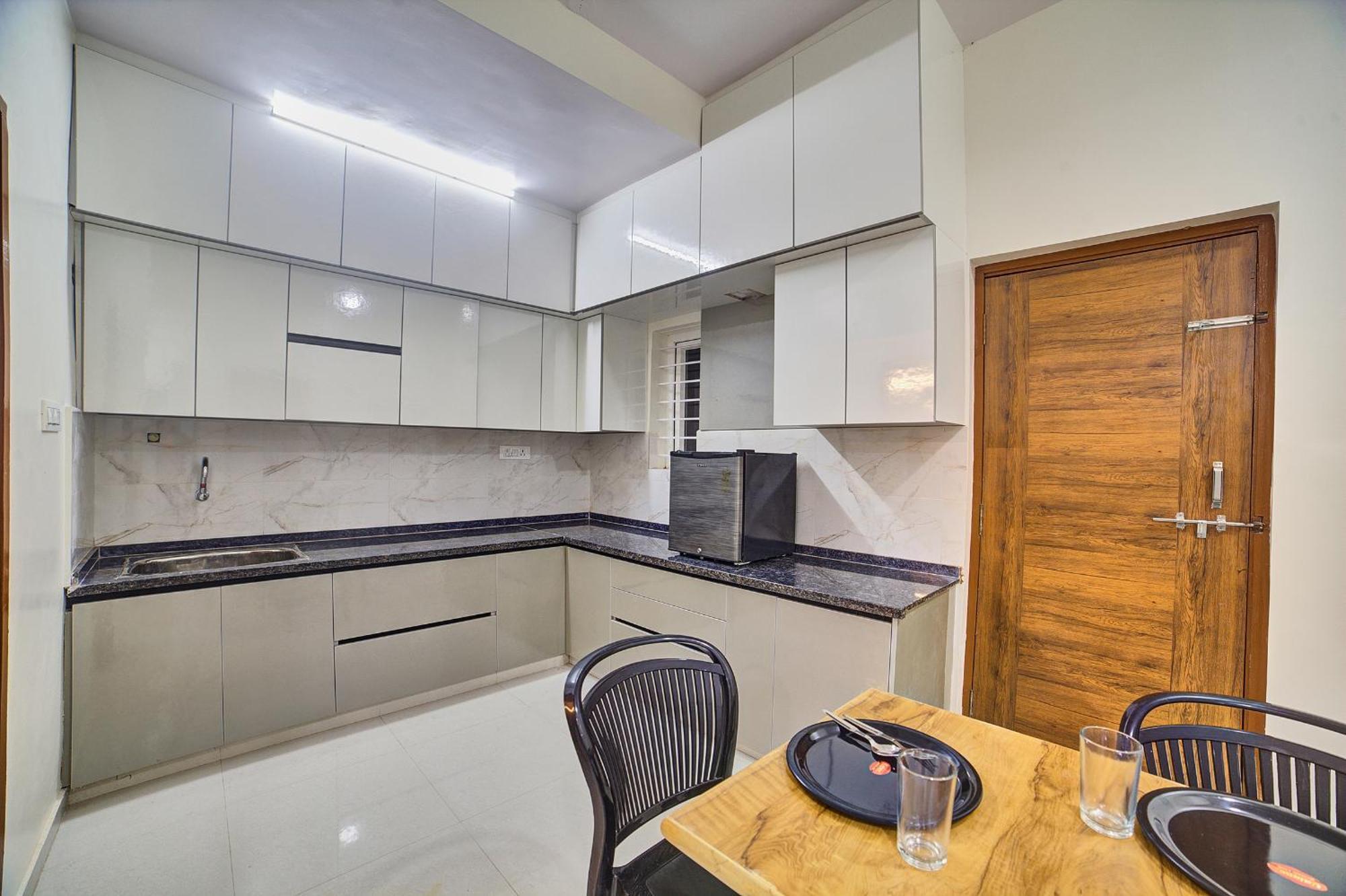 Entire 4 Bedrooms For Family And Group Near Airport * Bangalore