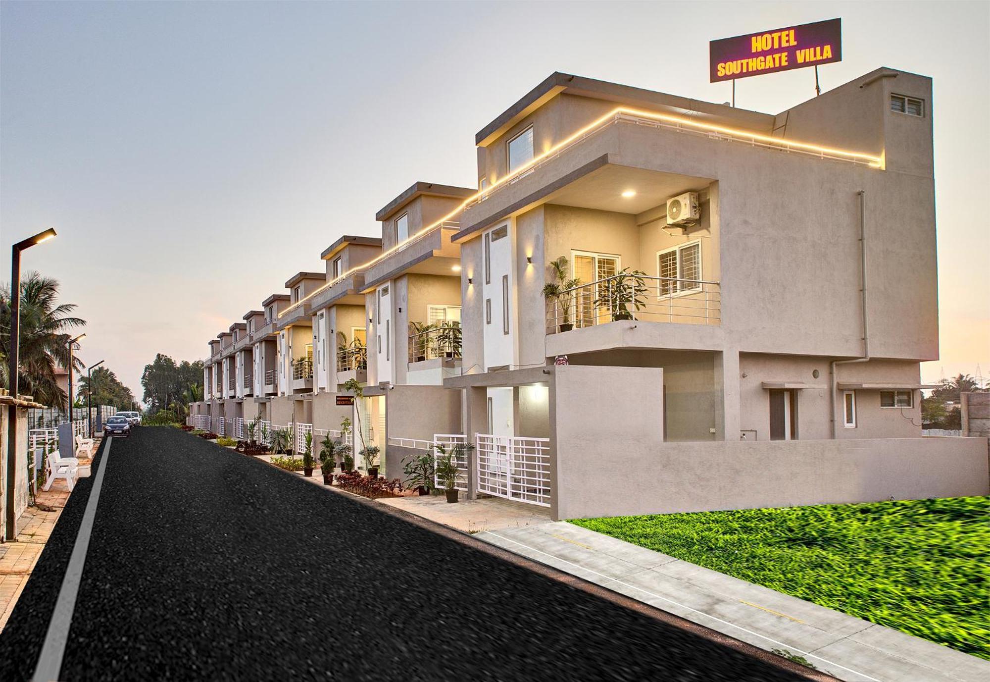 Villa Entire 4 Bedrooms For Family And Group Near Airport Bangalore