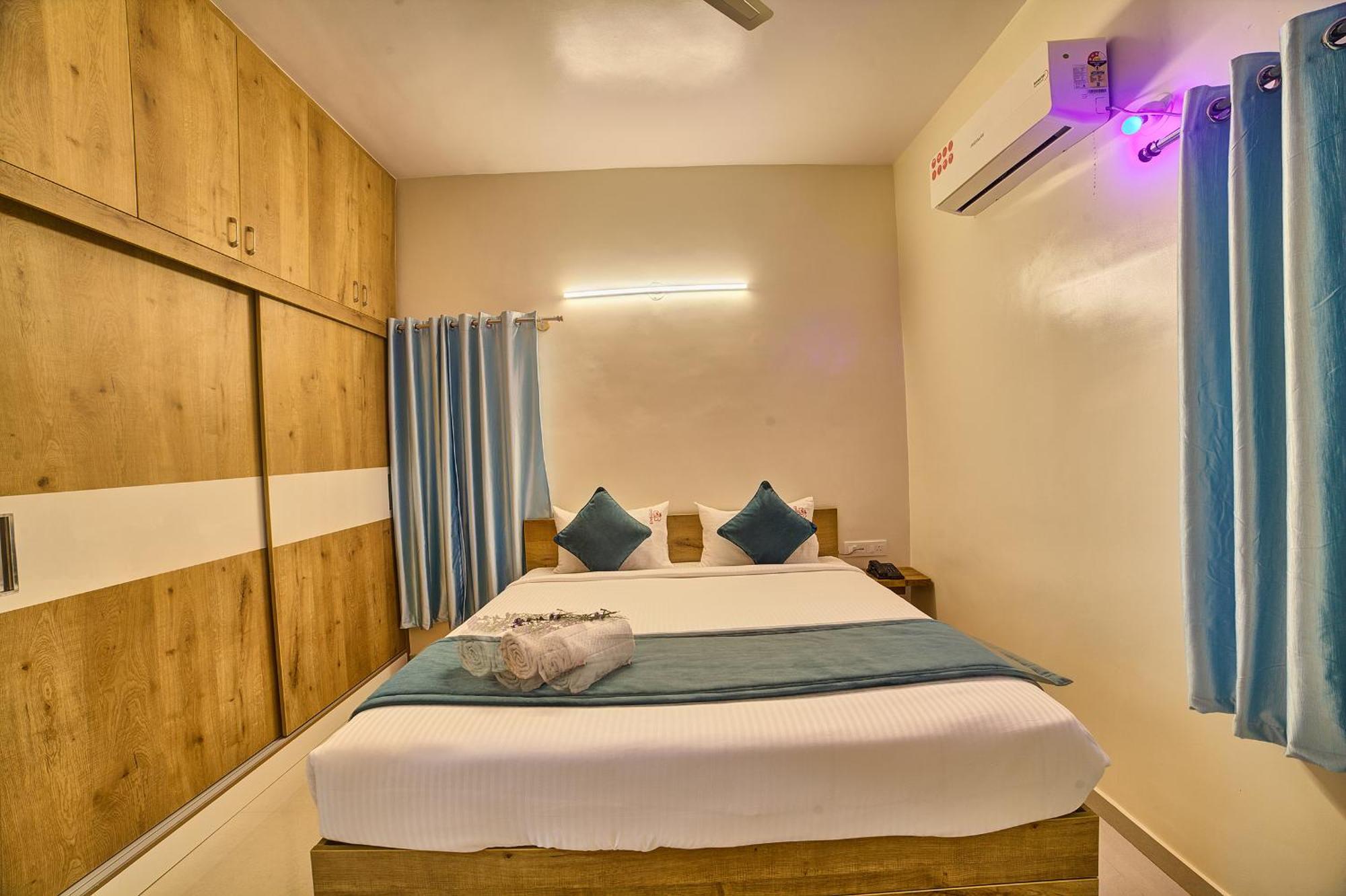Entire 4 Bedrooms For Family And Group Near Airport Villa Bangalore