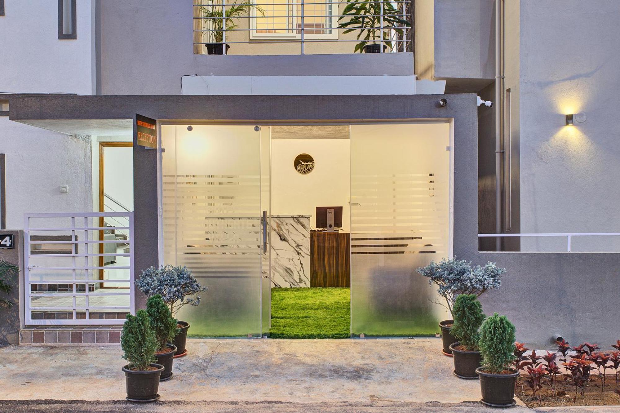 Villa Entire 4 Bedrooms For Family And Group Near Airport Bangalore