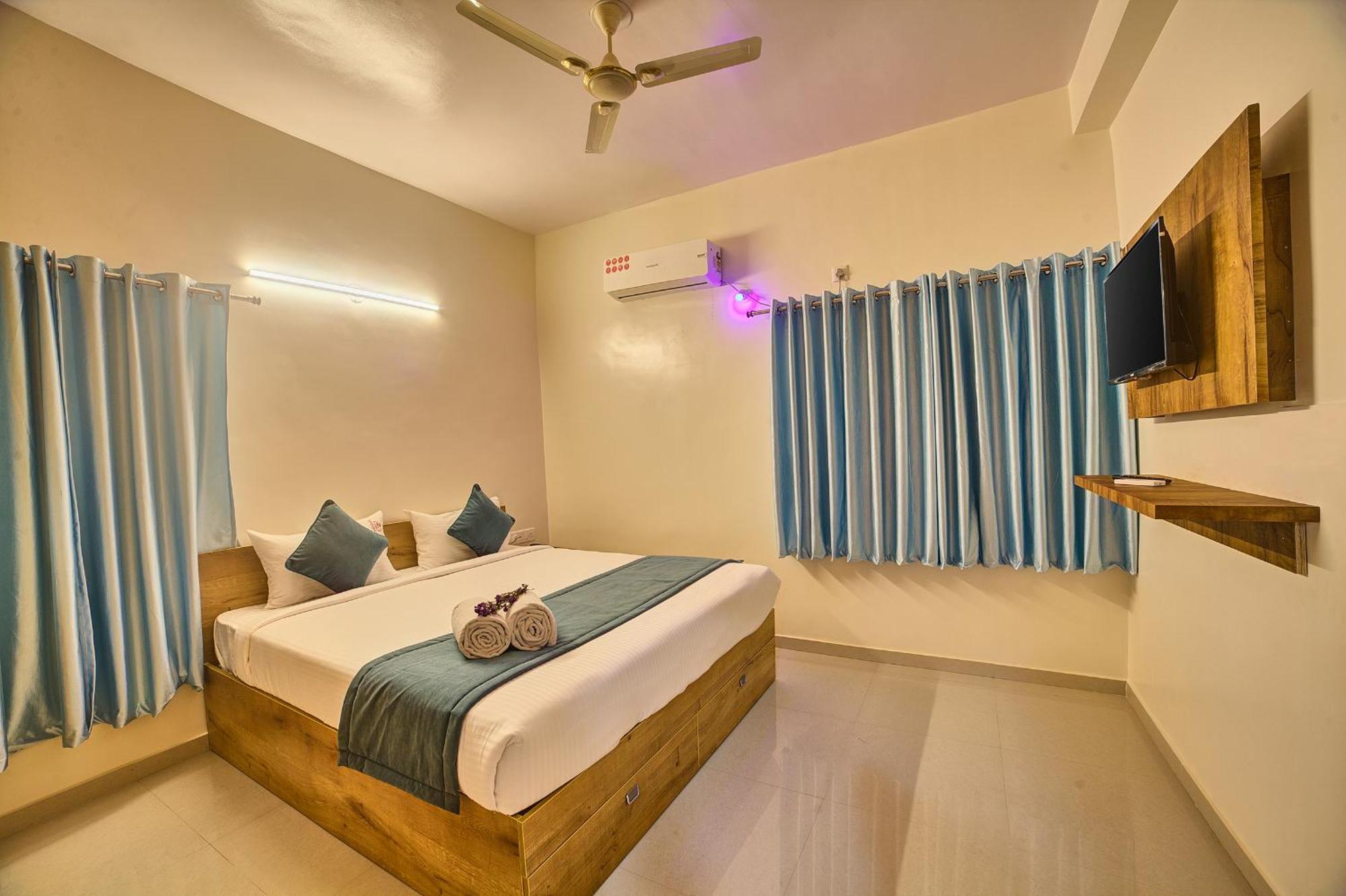 Entire 4 Bedrooms For Family And Group Near Airport Bangalore