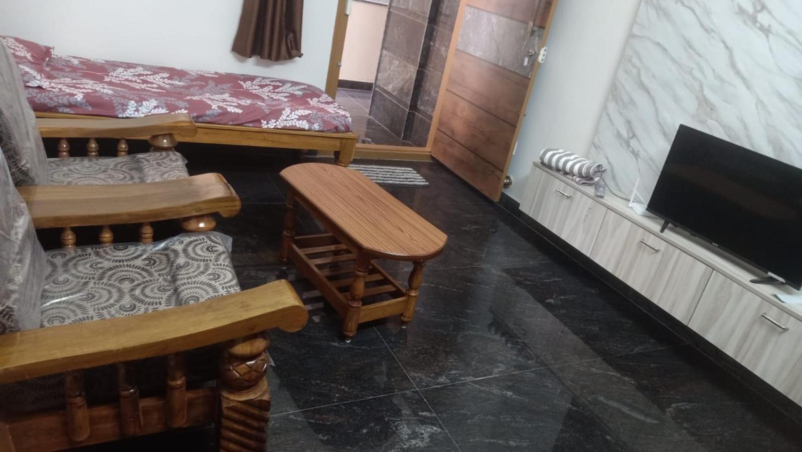 Ram Residency Apartment