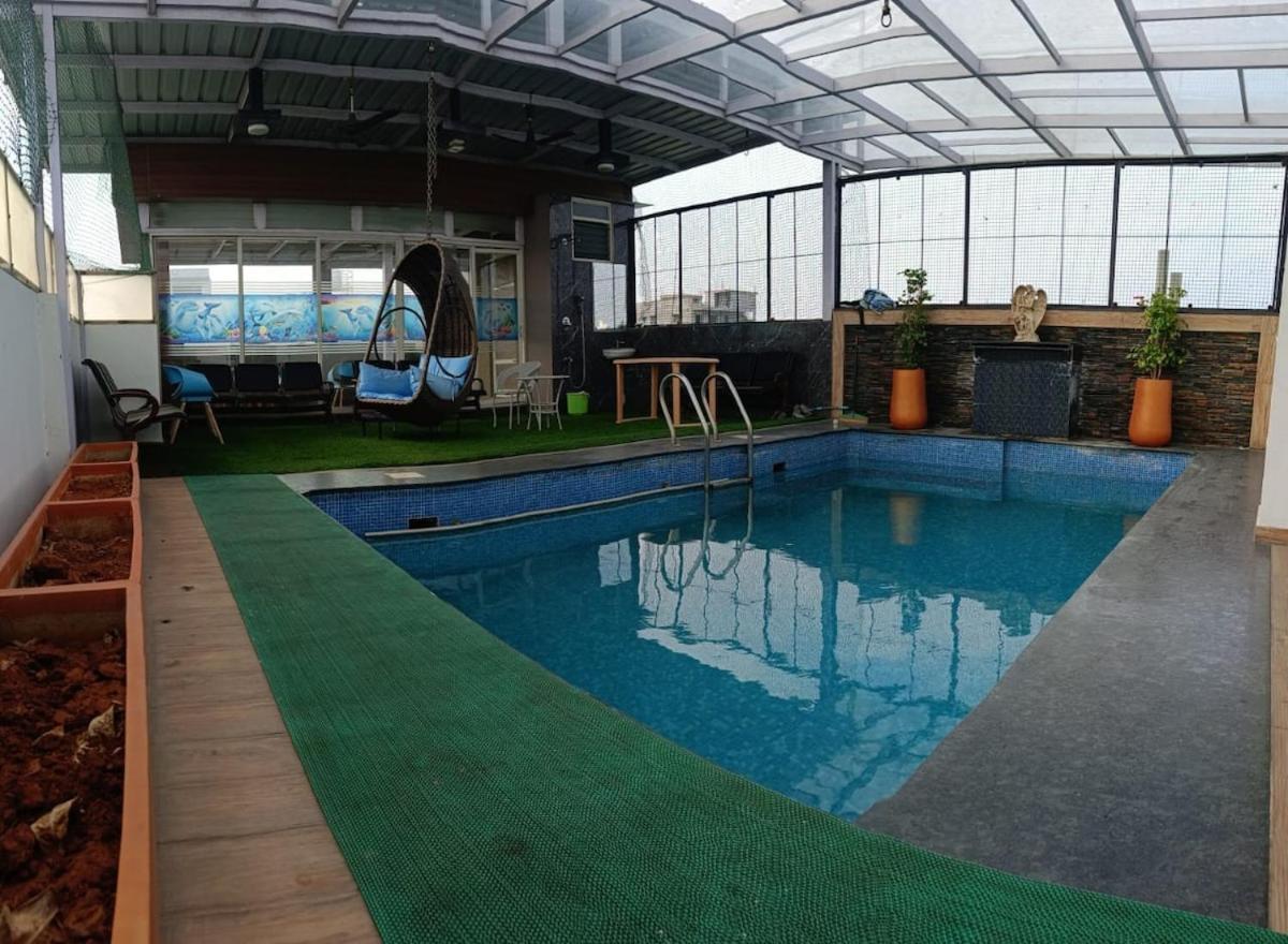 Aqua Bliss Apartment Bangalore