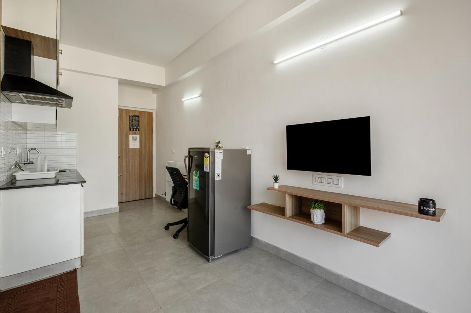 Living Homes Centauri - Whitefield, Near Manipal Hospital, Brigade Tech Garden * Bangalore
