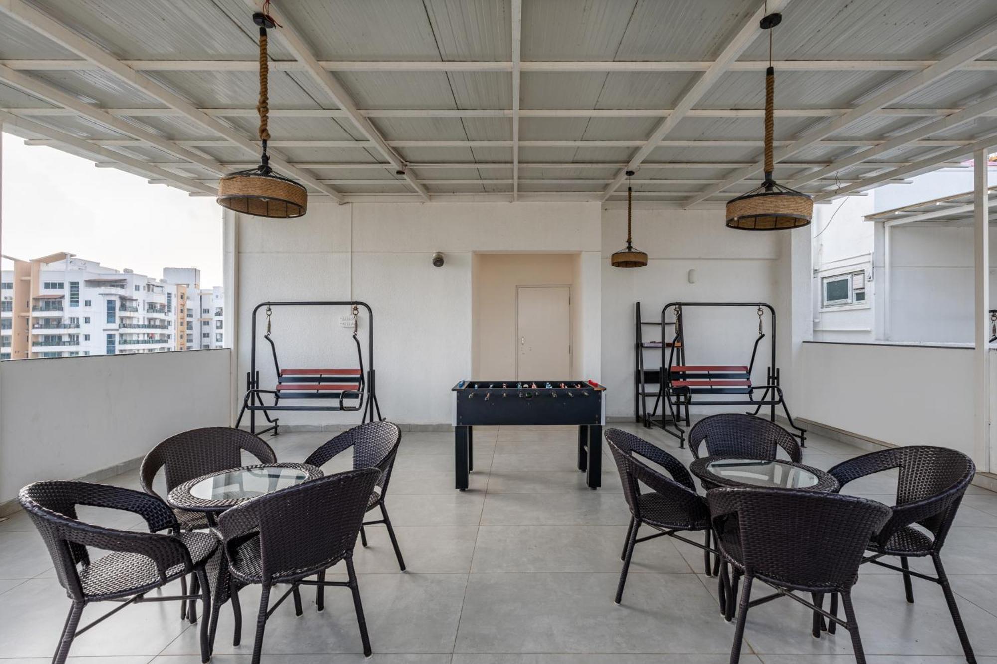 Living Homes Centauri - Whitefield, Near Manipal Hospital, Brigade Tech Garden Apartamento *