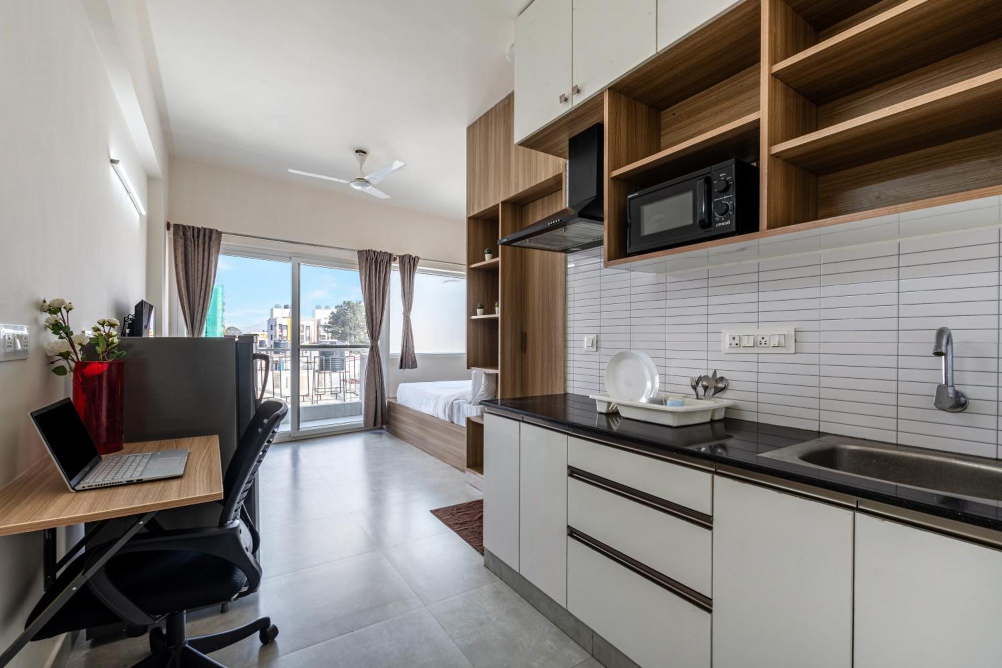 Living Homes Centauri - Whitefield, Near Manipal Hospital, Brigade Tech Garden Apartamento *