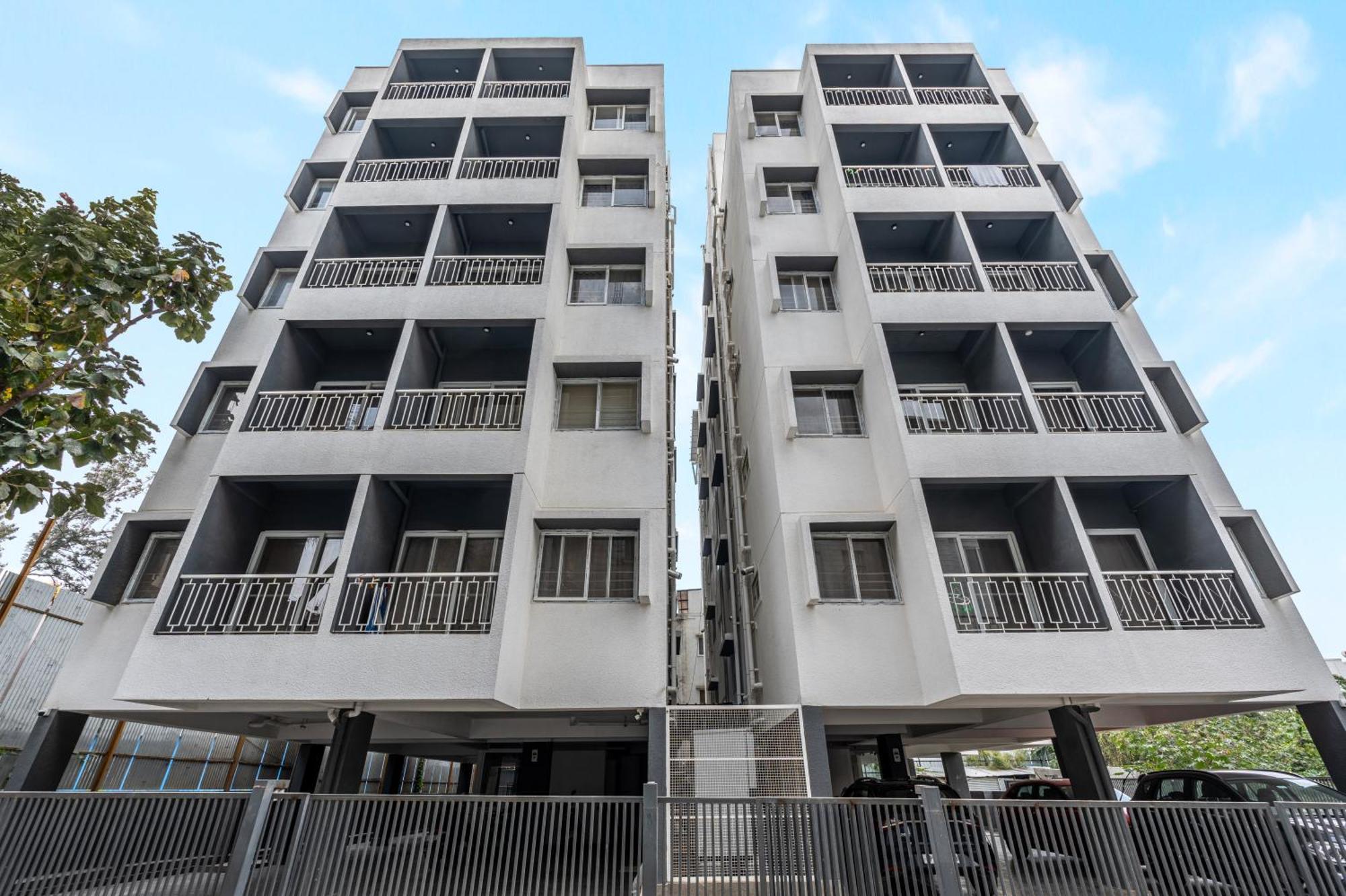 Apartamento Living Homes Centauri - Whitefield, Near Manipal Hospital, Brigade Tech Garden *