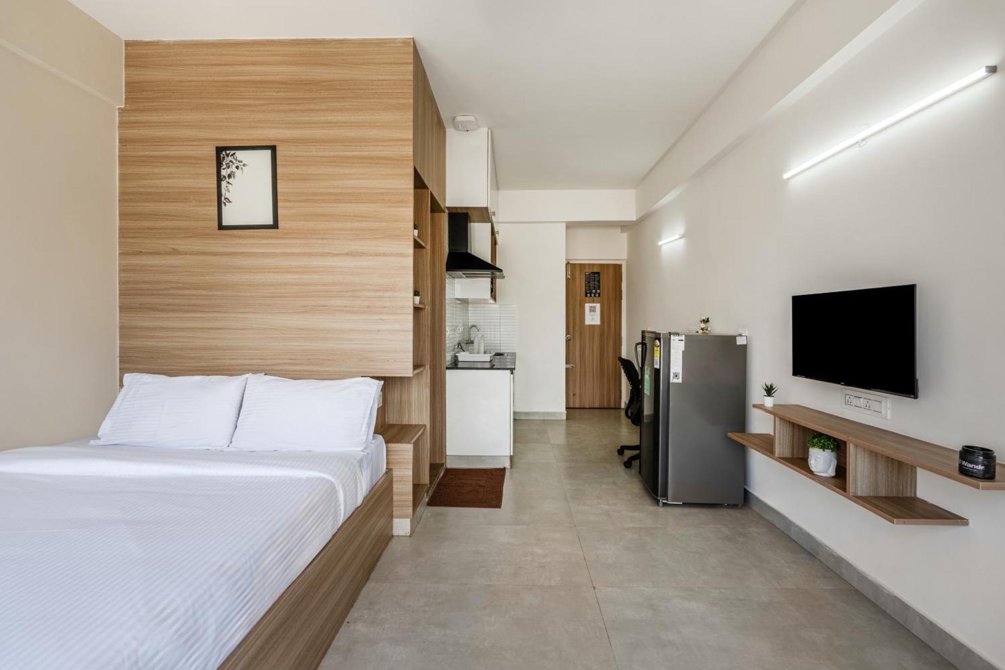 Living Homes Centauri - Whitefield, Near Manipal Hospital, Brigade Tech Garden Apartamento Bangalore