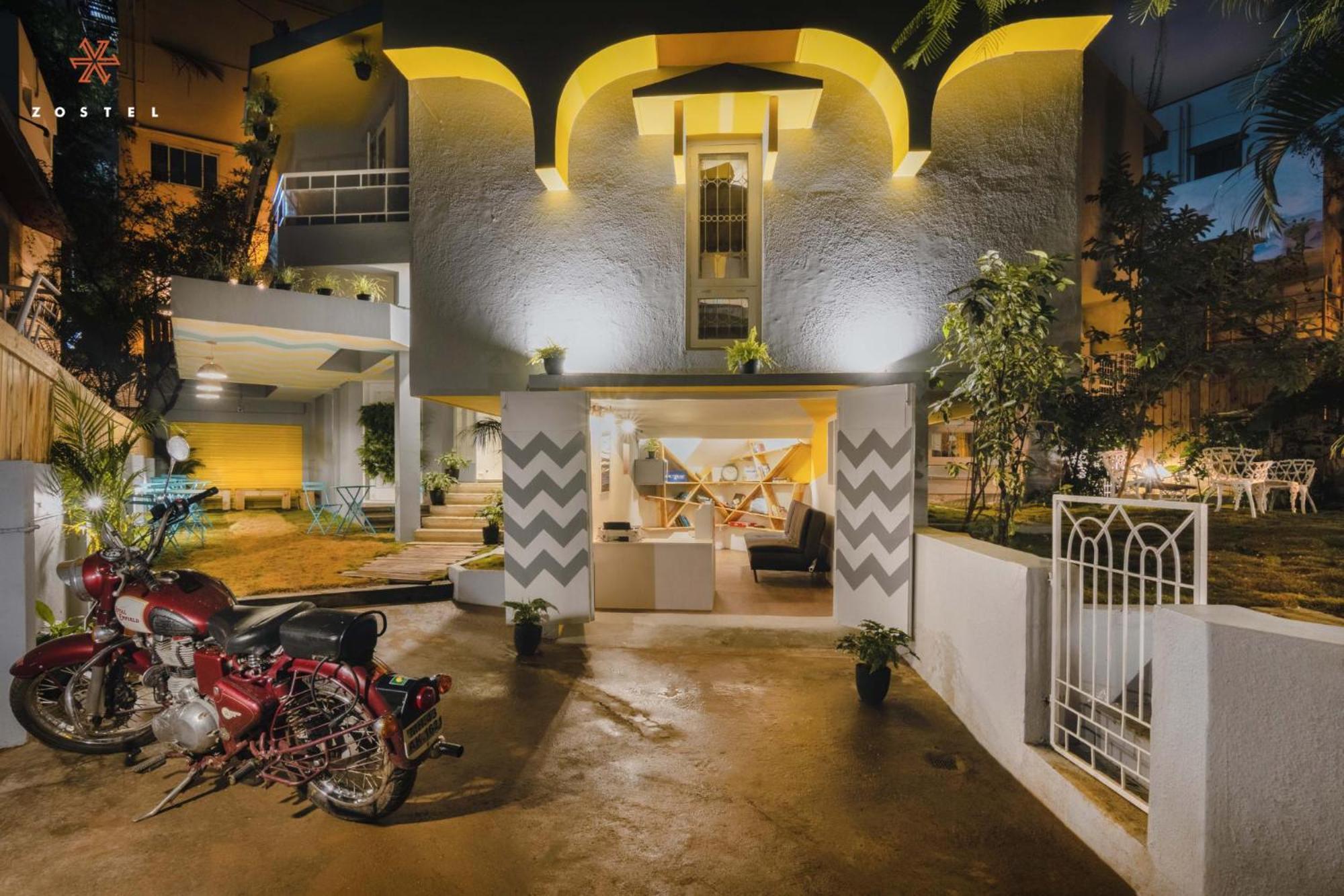 Zostel Bangalore- Indiranagar *