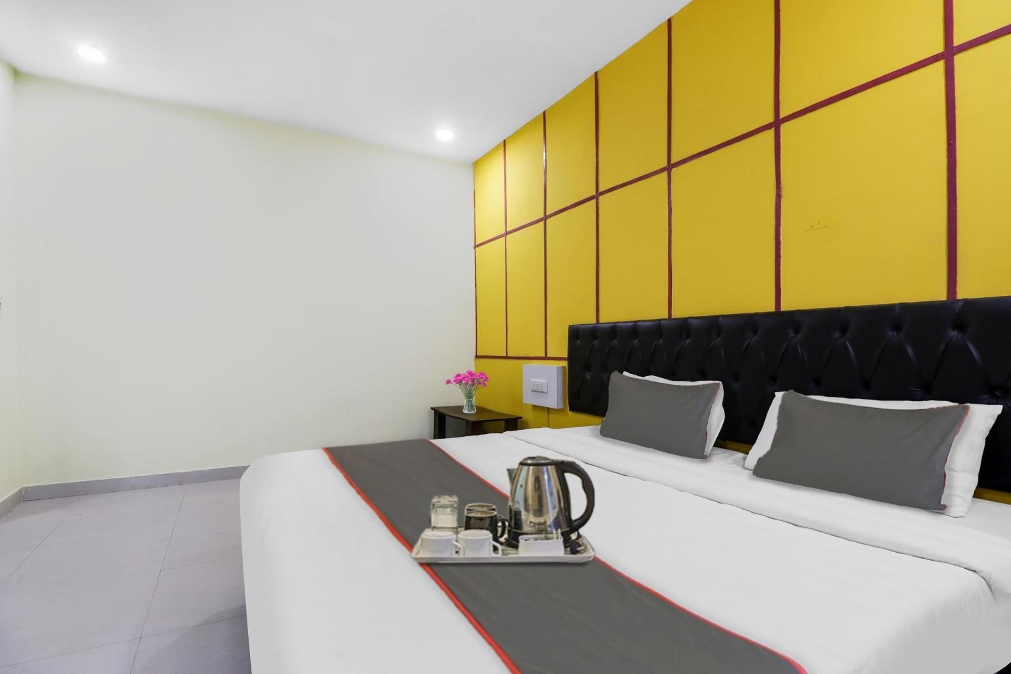 O Hkh Homes Hotel Bangalore