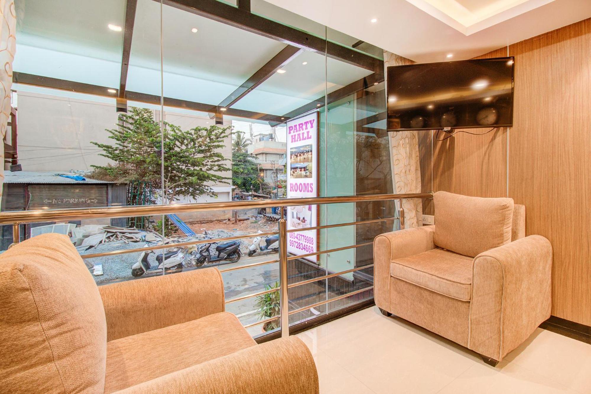 Fabhotel The Royal - Nr Gopalan Innovation Mall Hotel Bangalore