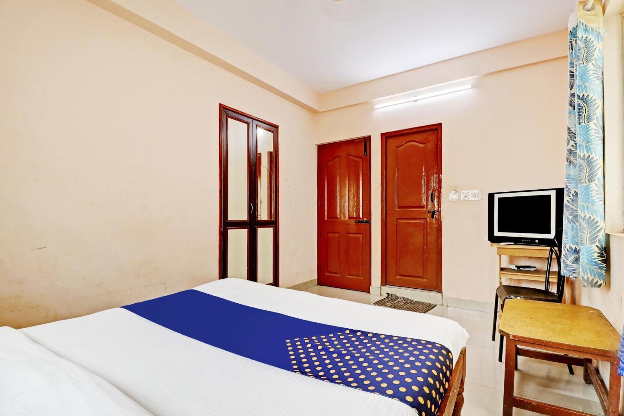 S L V Comfort Hotel Bangalore