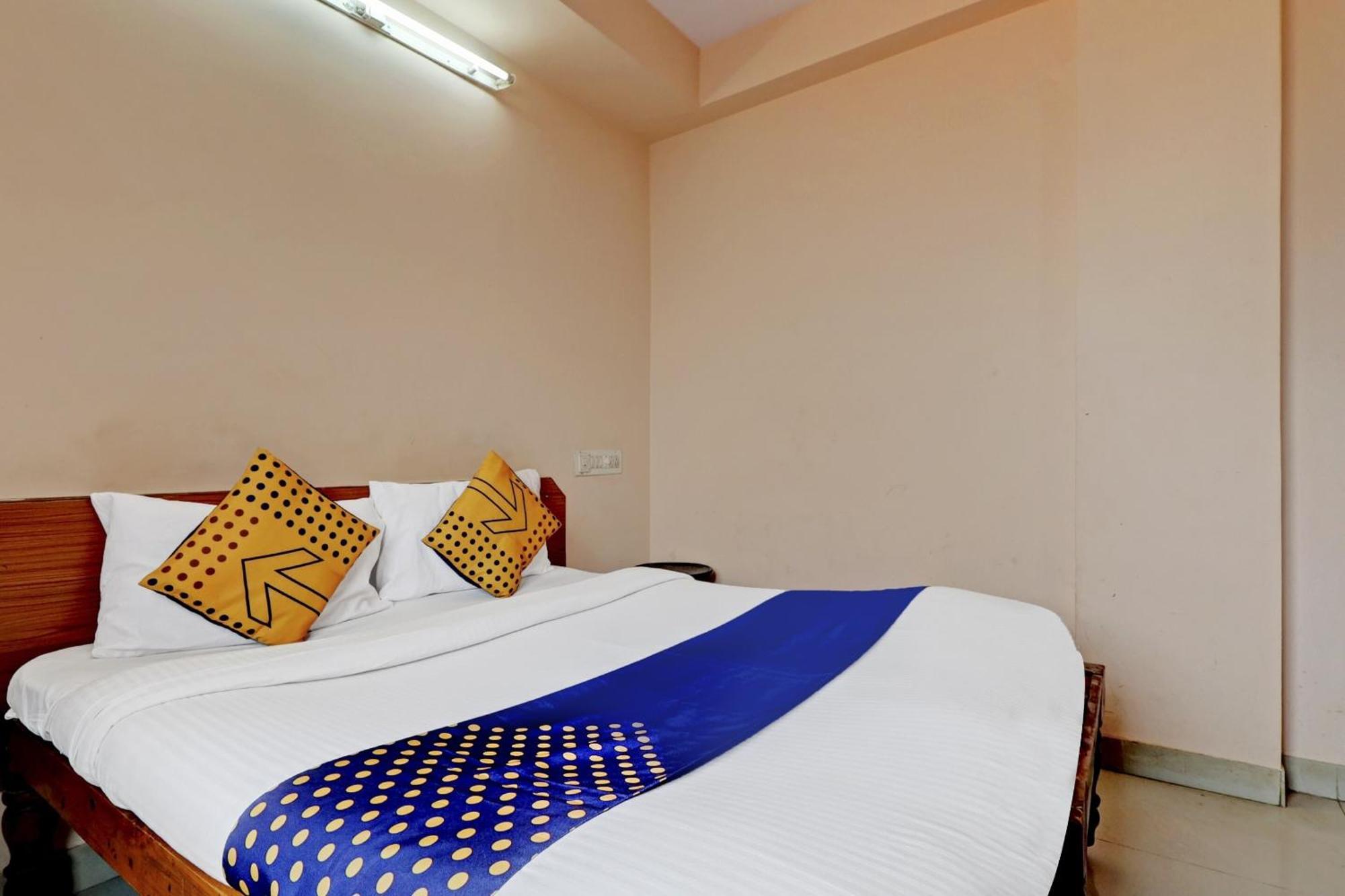 Hotel S L V Comfort Bangalore