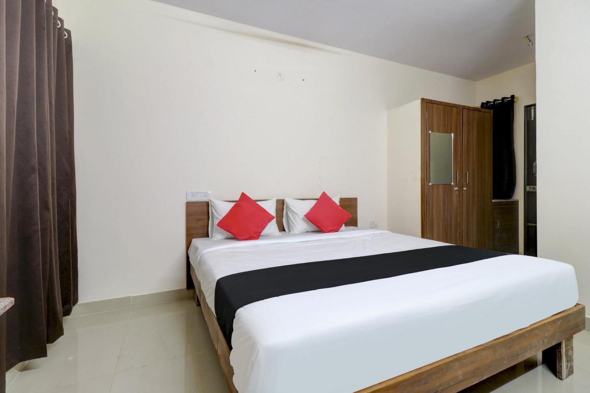 Hotel O Elite Lifestyle Red Rose Near 7d Voyage Bangalore