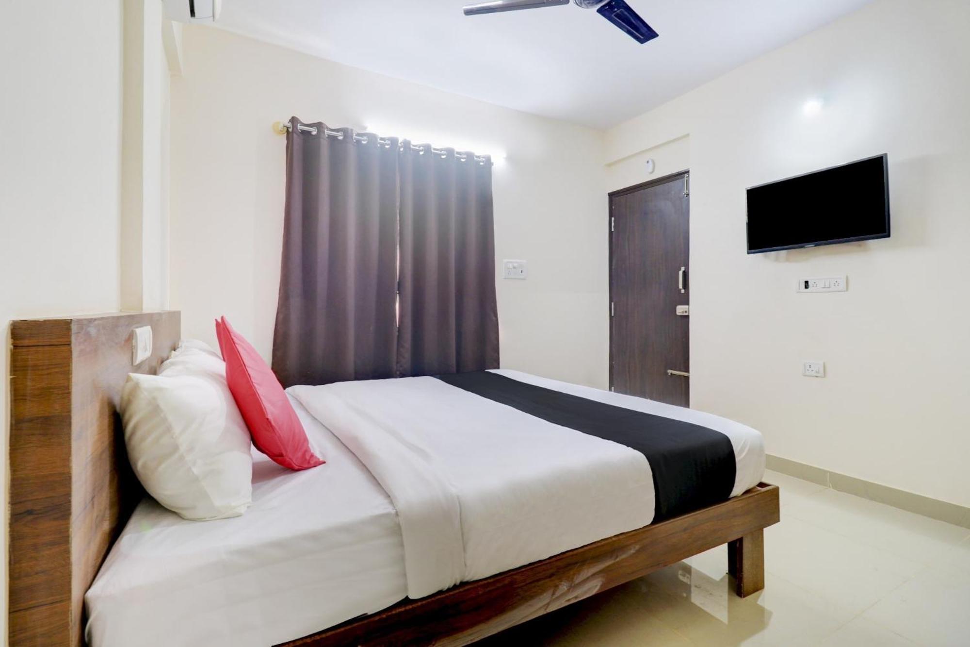 Hotel O Elite Lifestyle Red Rose Near 7d Voyage Bangalore