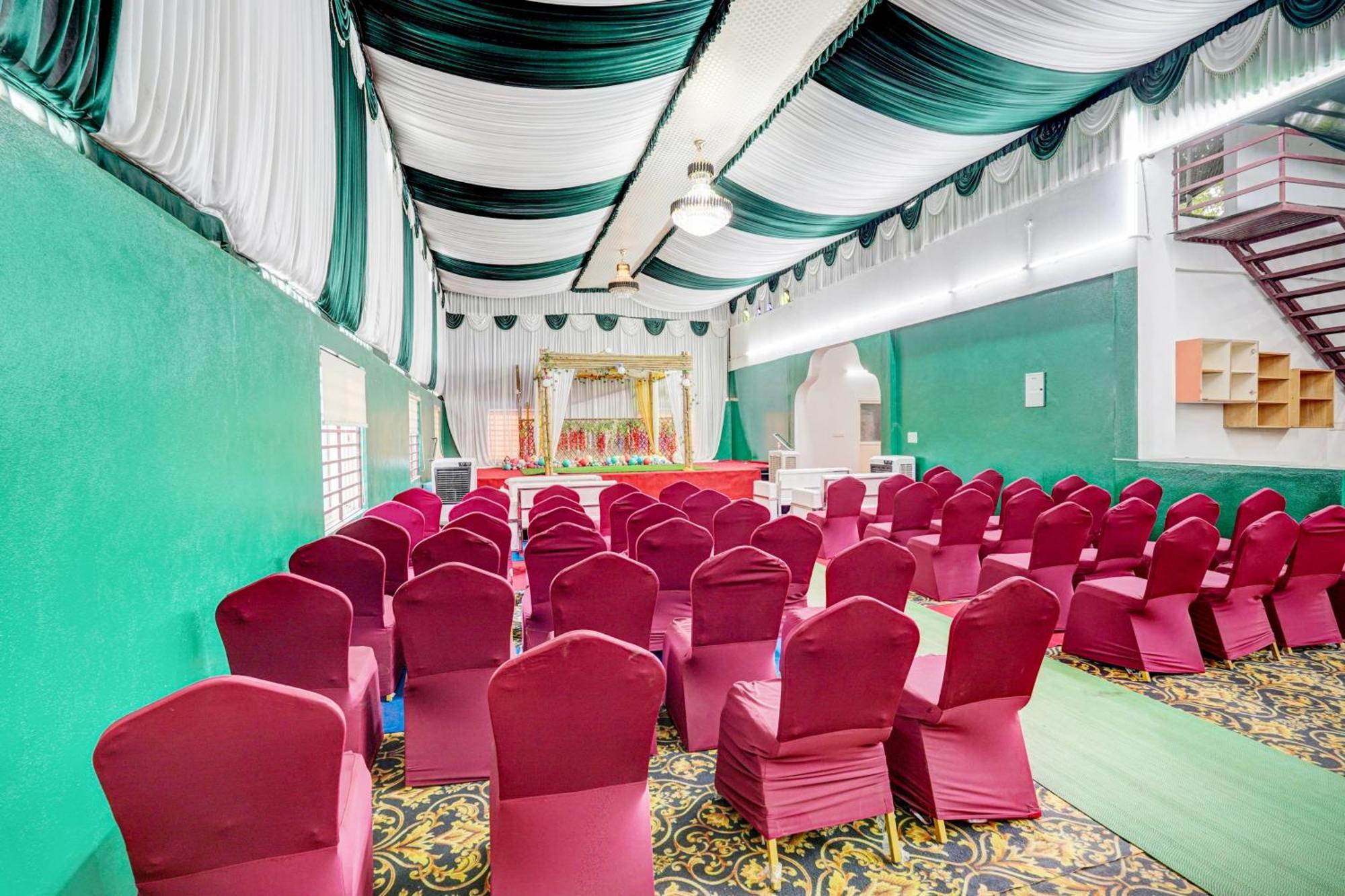 Hotel O Sahasra