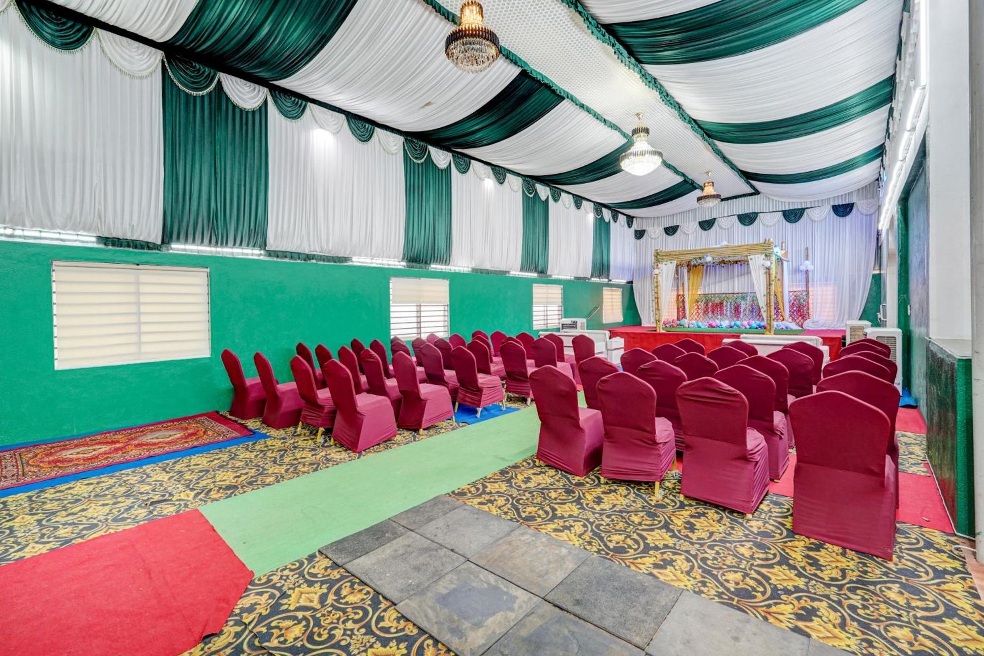 Hotel O Sahasra