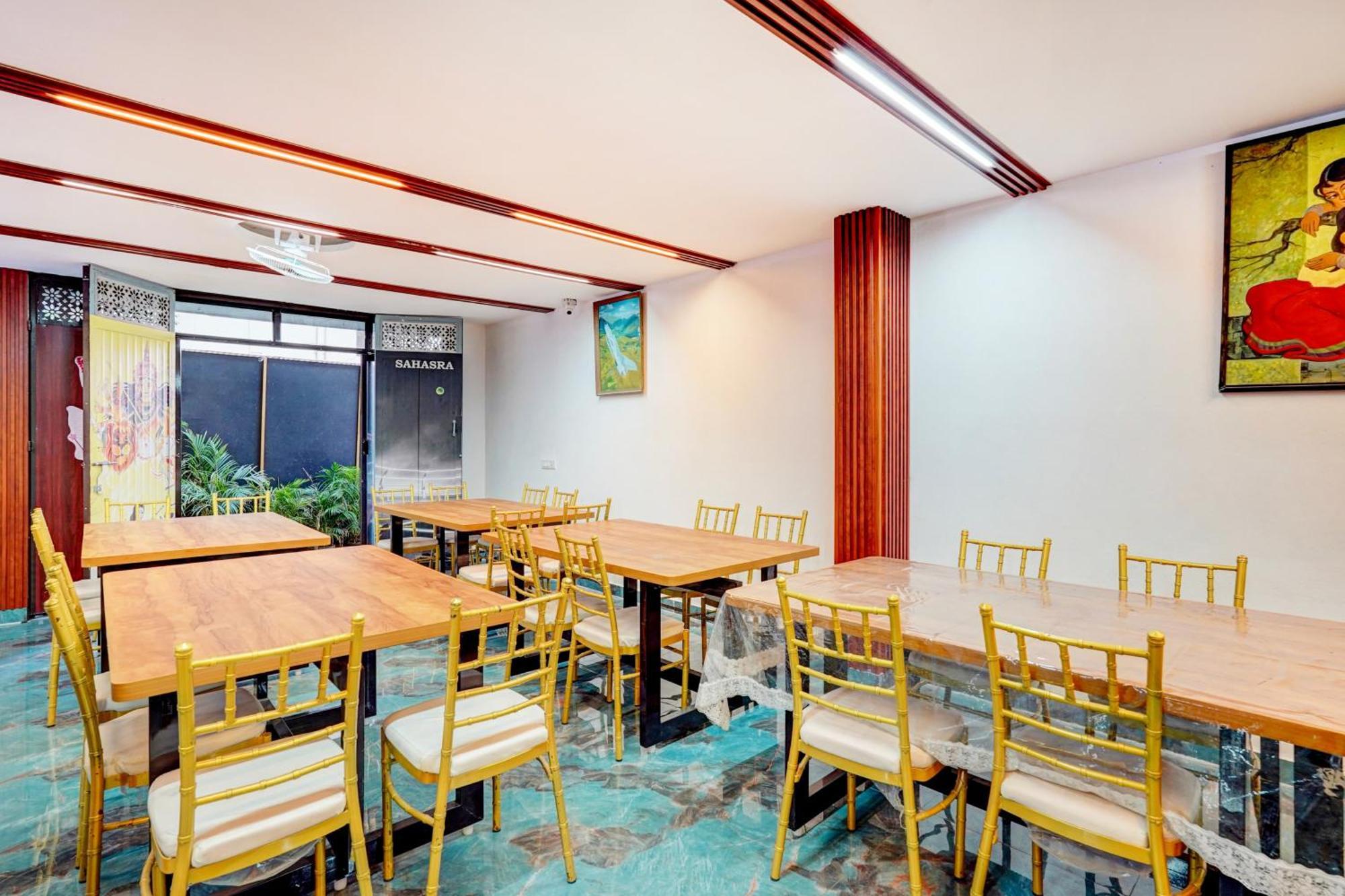 O Sahasra Hotel Bangalore