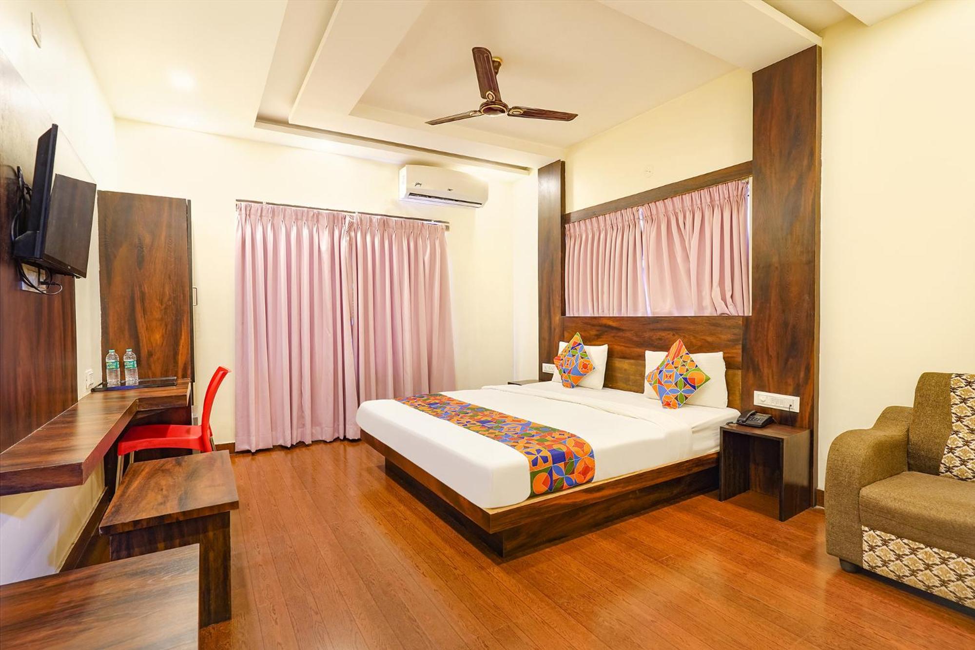 Hotel Fabhotel Royal Wood Premier - Domlur 3*